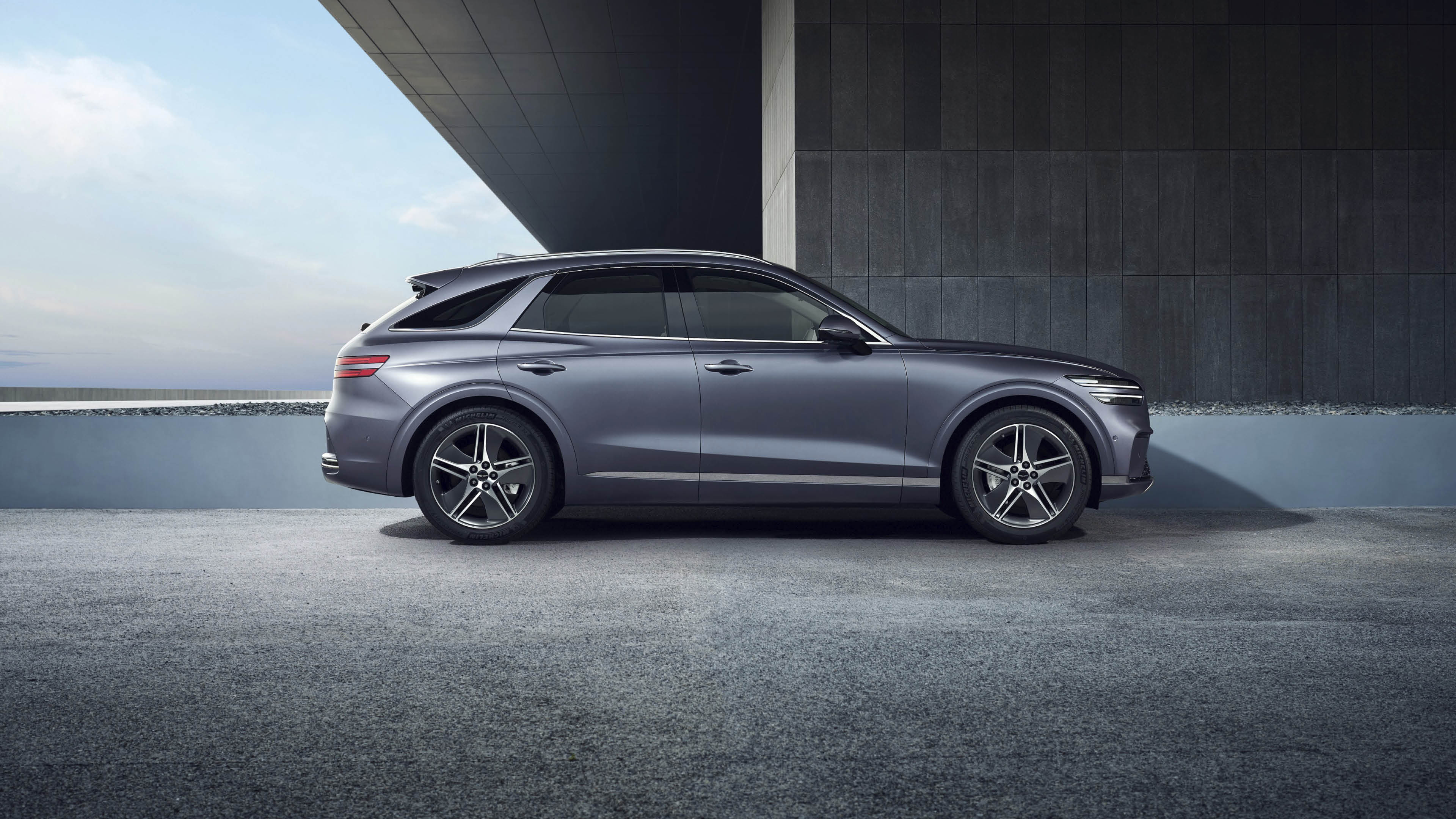 GV70 전동화 부분변경 모델