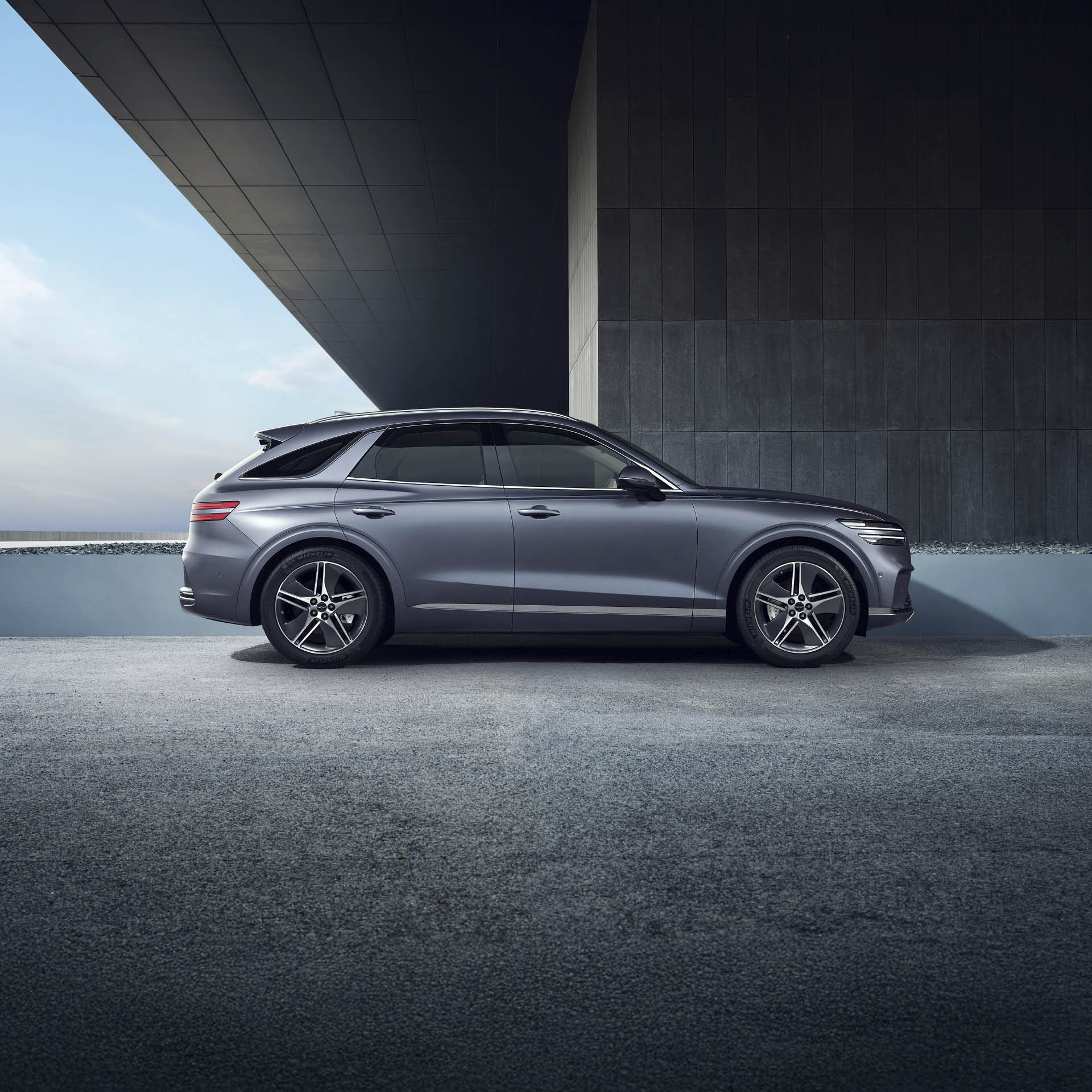 GV70 전동화 부분변경 모델