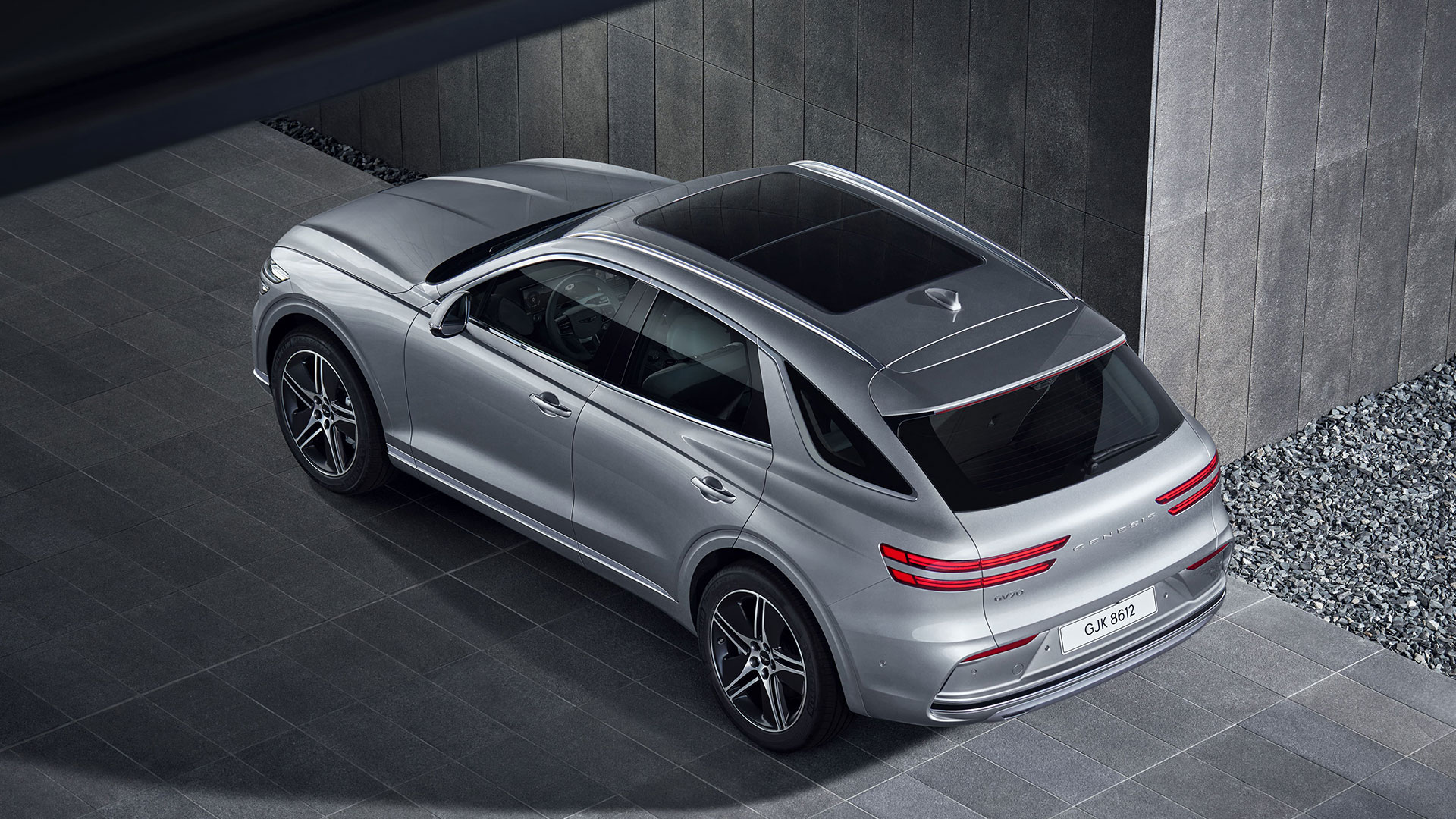 GV70 전동화 부분변경 모델