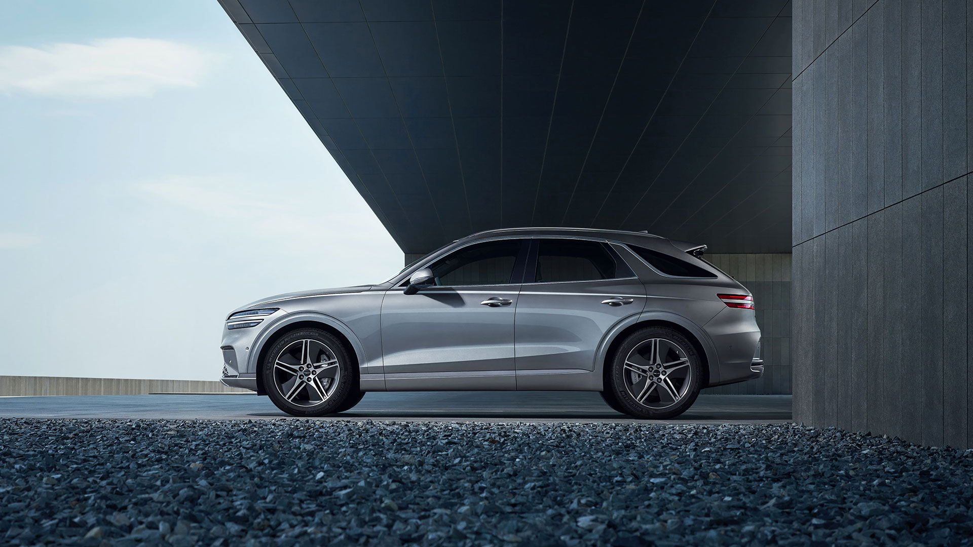 GV70 전동화 부분변경 모델