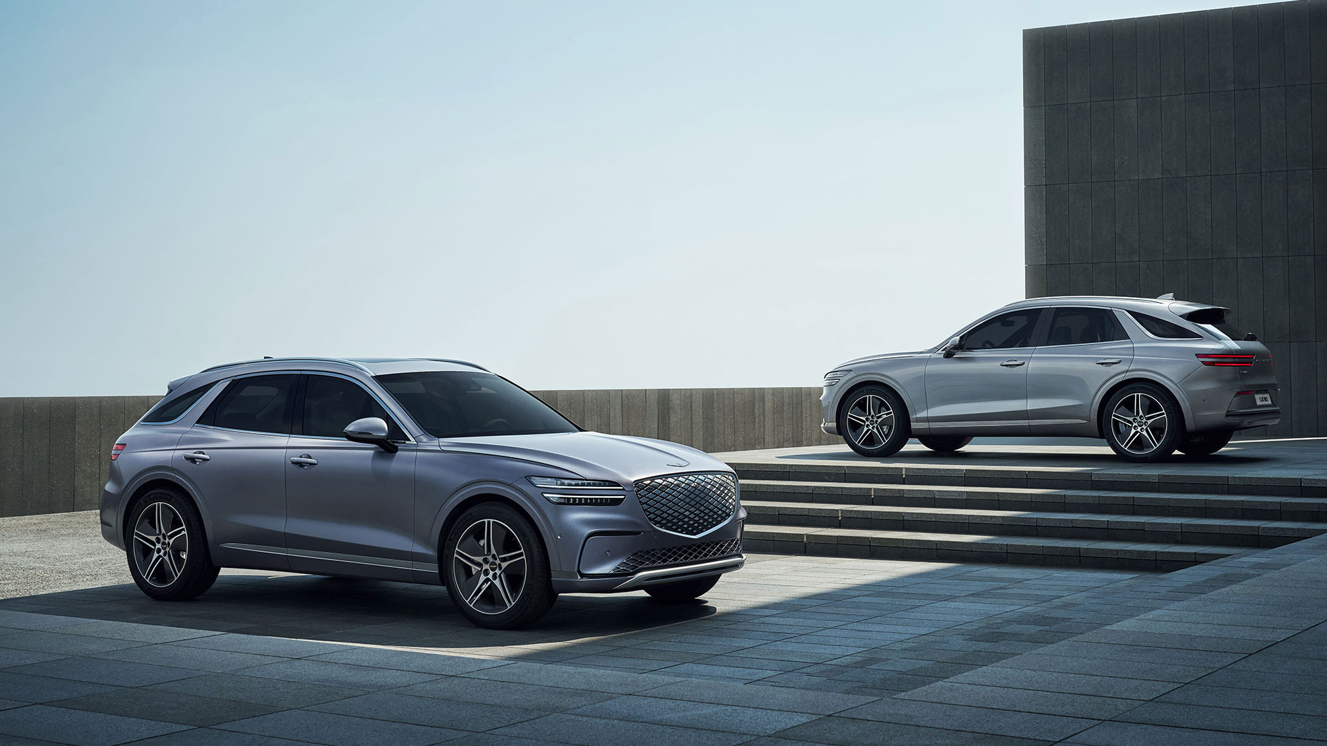 GV70 전동화 부분변경 모델