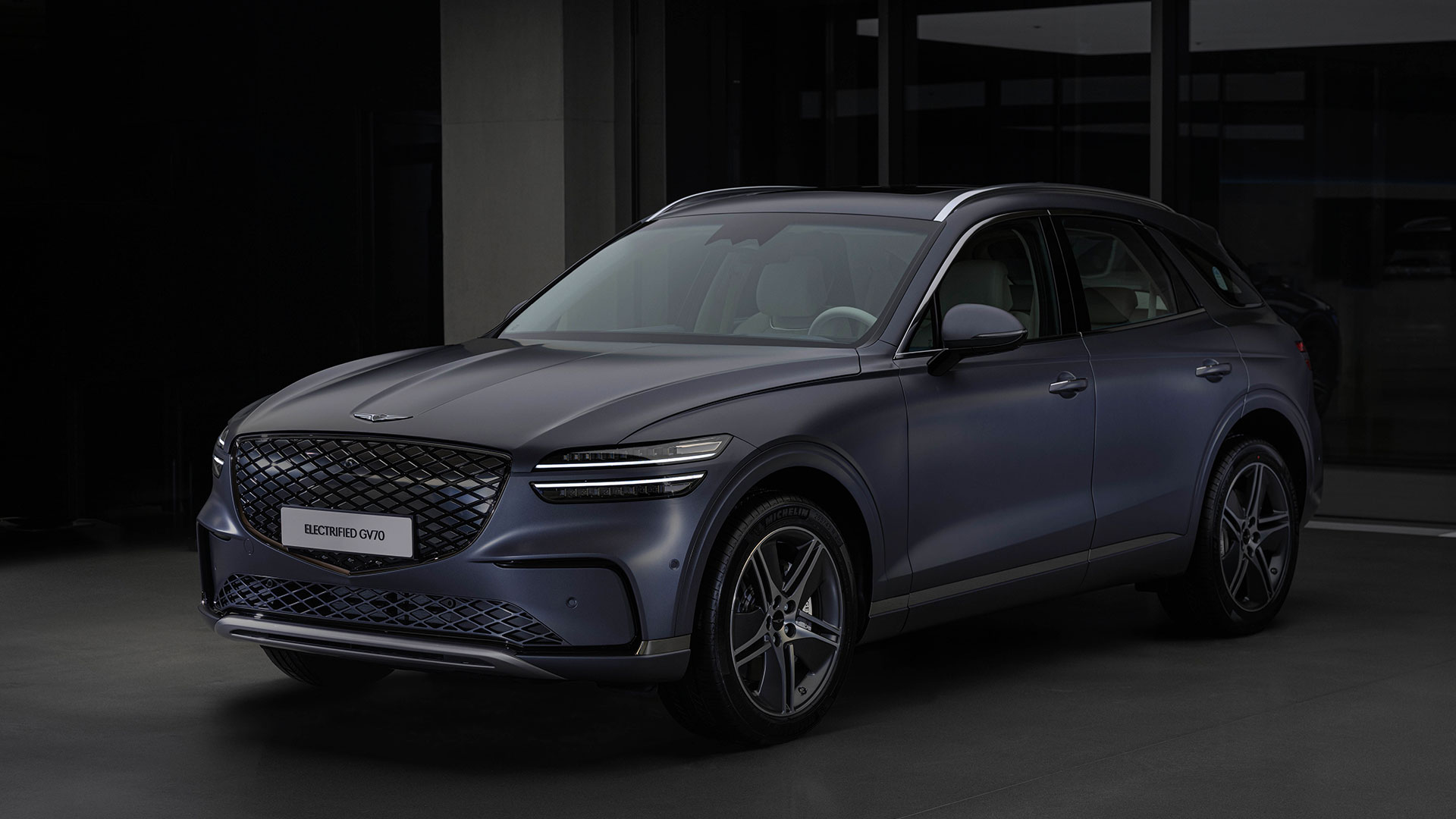 GV70 전동화 부분변경 모델 포토 미디어 데이 현장사진