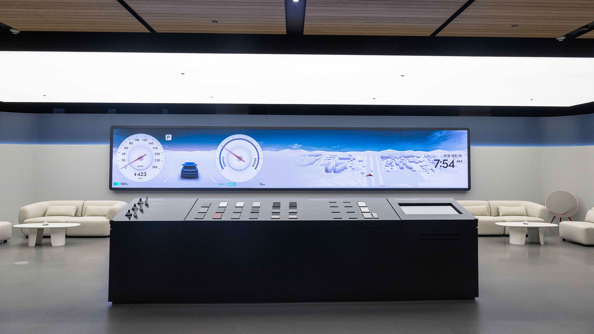 GV70 전동화 부분변경 모델 포토 미디어 데이 현장사진