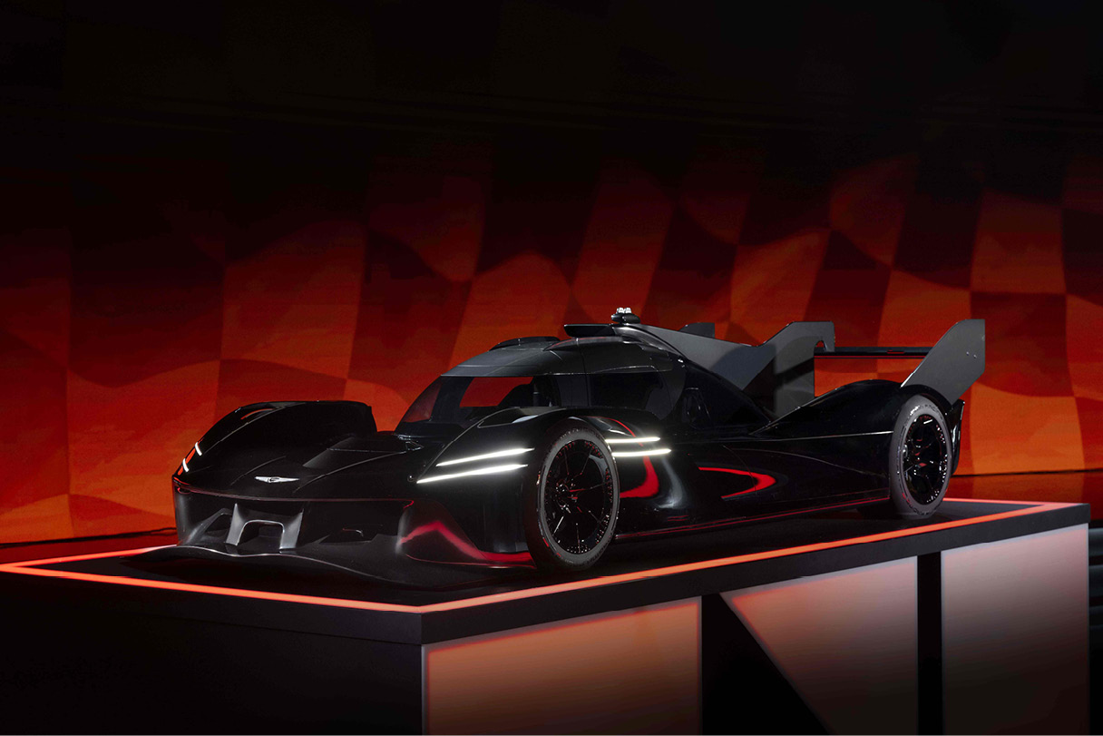 Genesis GMR-001 Hypercar