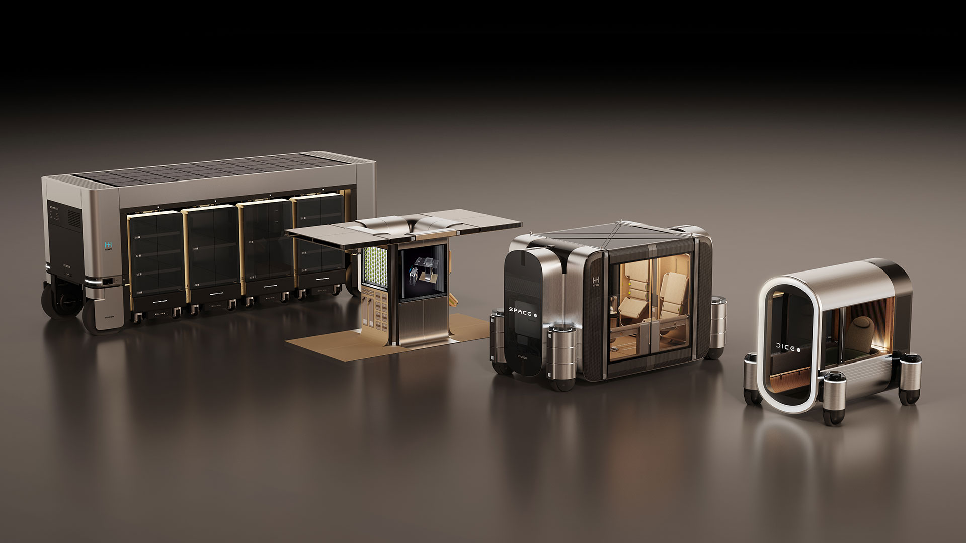 Hyundai Motor and Robotics LAB Win 17 GOOD DESIGN® Awards Reaffirming Design Excellence Across Multiple Fields