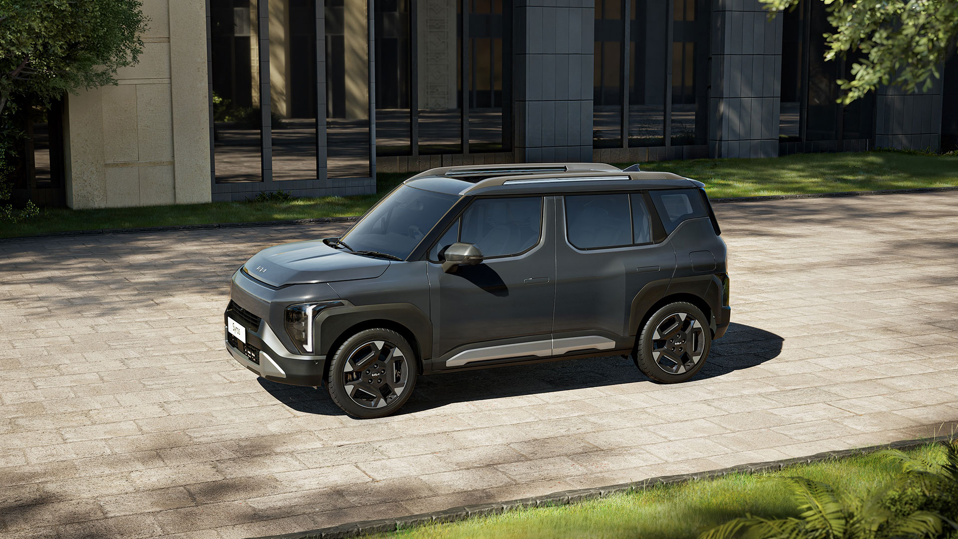 Kia India Begins Production of Syros SUV