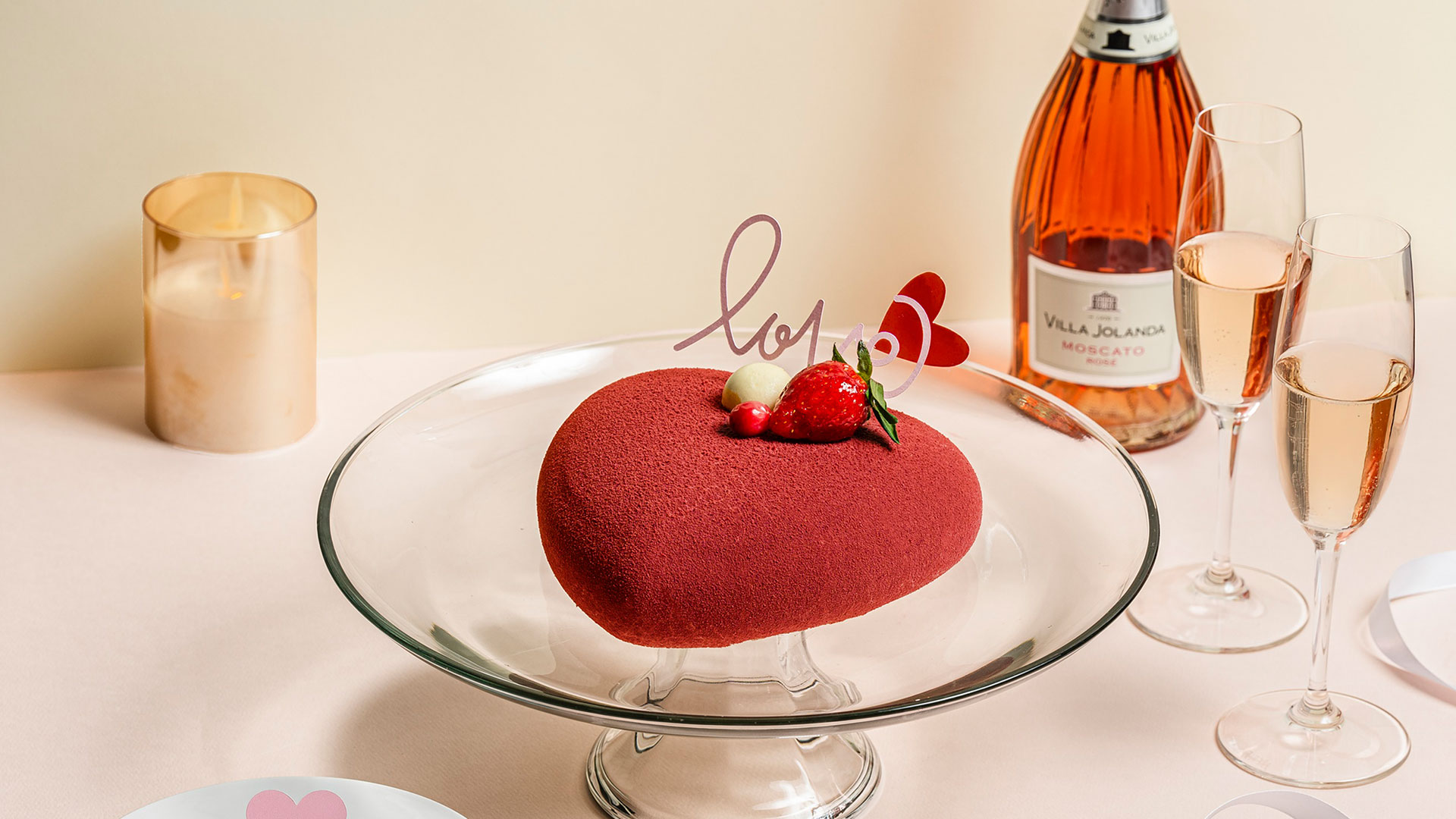 롤링힐스 호텔, 밸런타인데이 위한 ‘스위트 하트 패키지’ 선보여