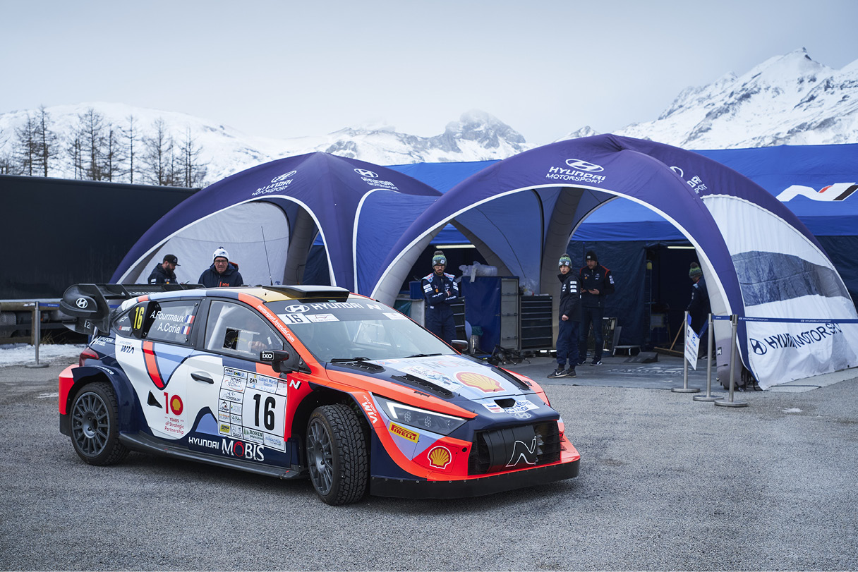 Hyundai i20 N Rally 1
