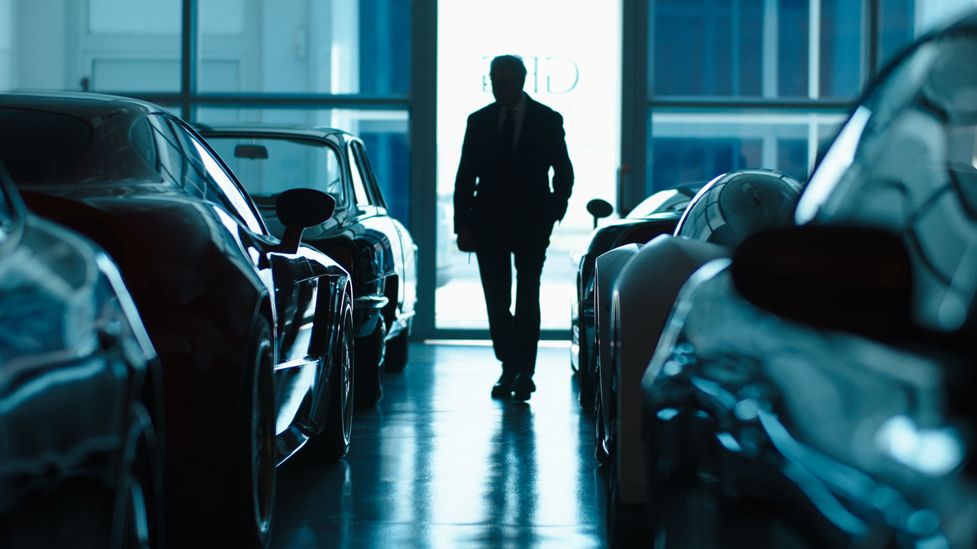 현대자동차가 공개한 다큐멘터리 <위대한 유산 – 자동차>의 스틸