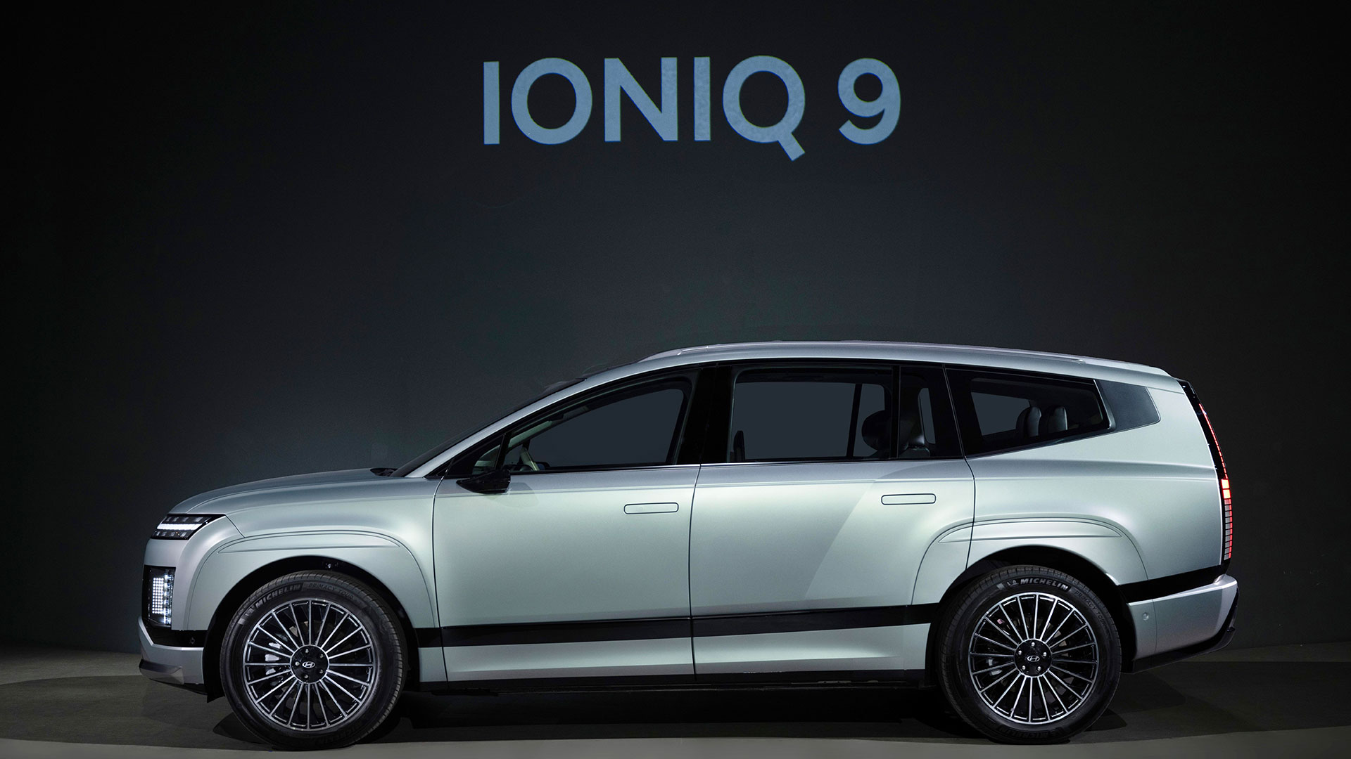 현대자동차, ‘아이오닉 9’ 출시