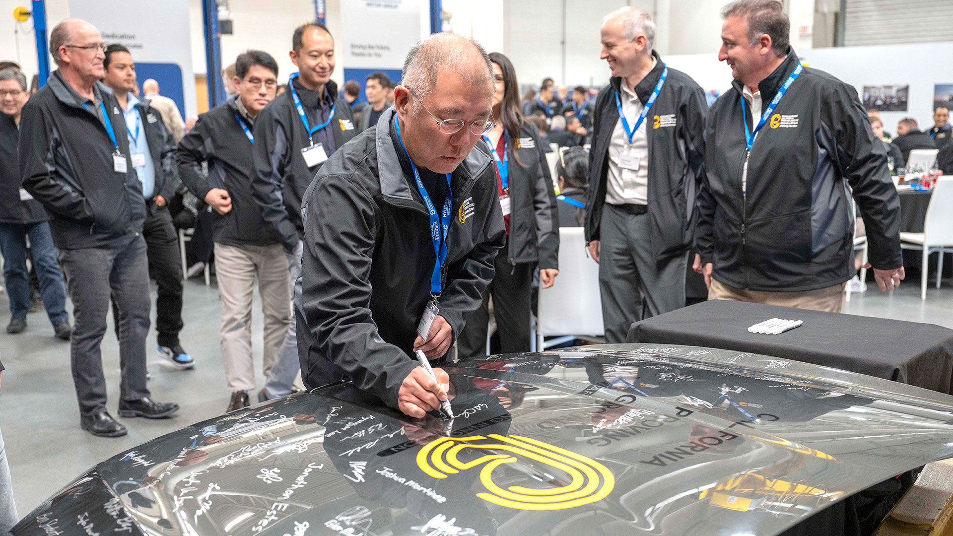 현대자동차∙기아 미국 모하비주행시험장 20주년 기념행사 개최