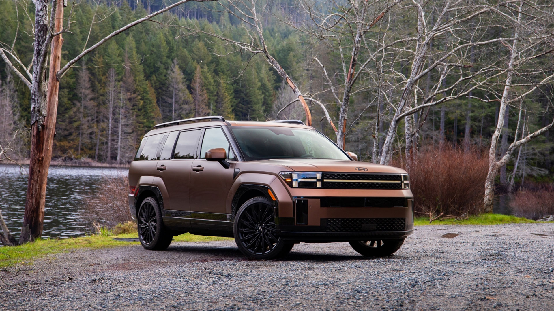 현대자동차, '2025 캐나다 올해의 차' 유틸리티 및 전기차 유틸리티 부문 동시 석권