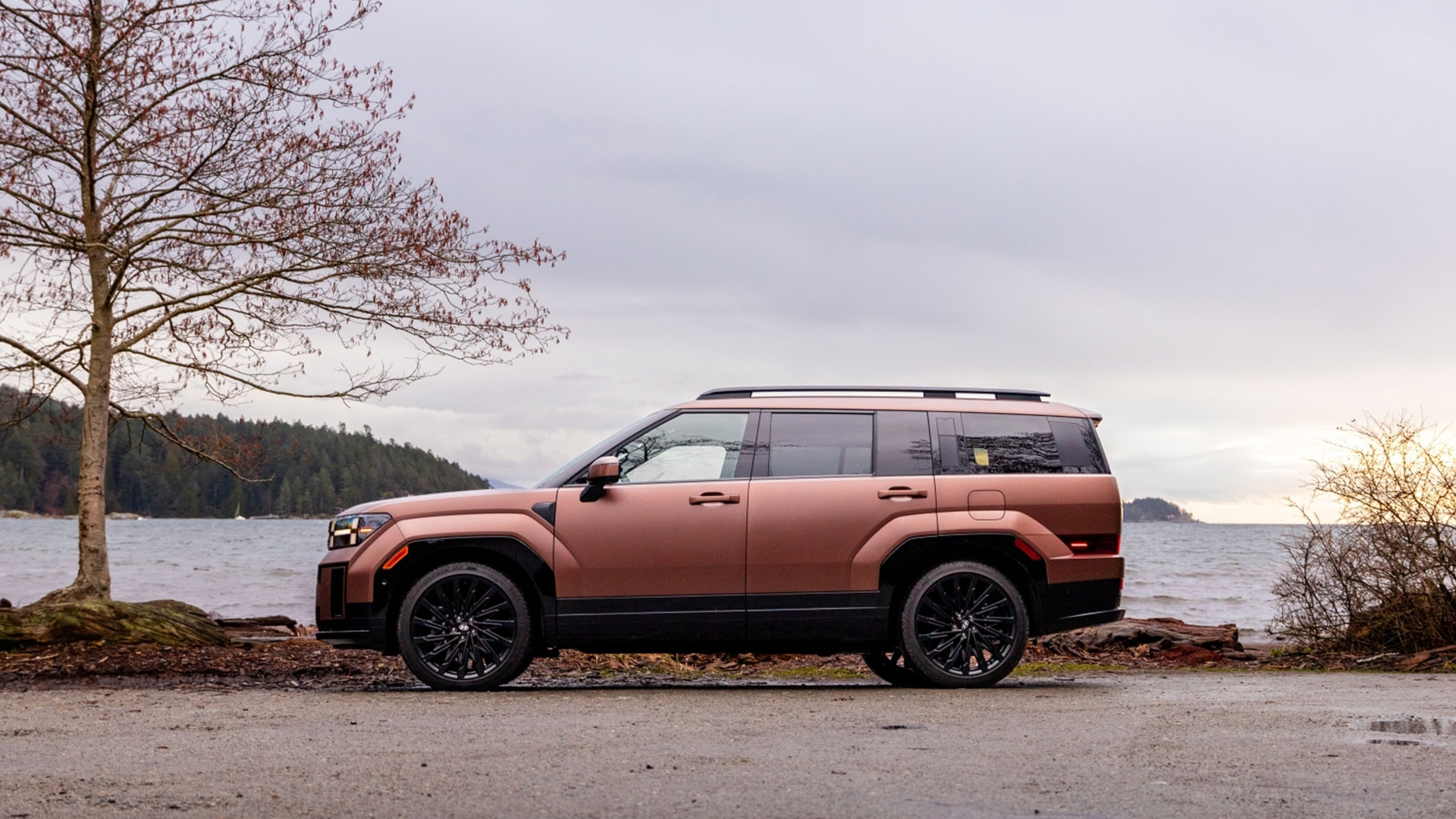 현대차, '2025 캐나다 올해의 차' 유틸리티 및 전기차 유틸리티 부문 동시 석권