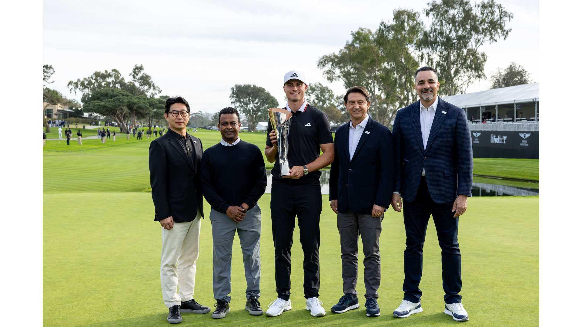 제네시스, 美 PGA 투어 ‘2025 제네시스 인비테이셔널’ 성황리에 마쳐