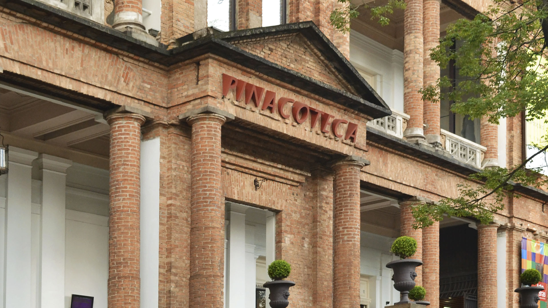 ‘현대 트랜스로컬 시리즈’ 참여 기관 피나코테카 미술관 전경 / 출처 : ⓒ Pinacoteca de São Paulo