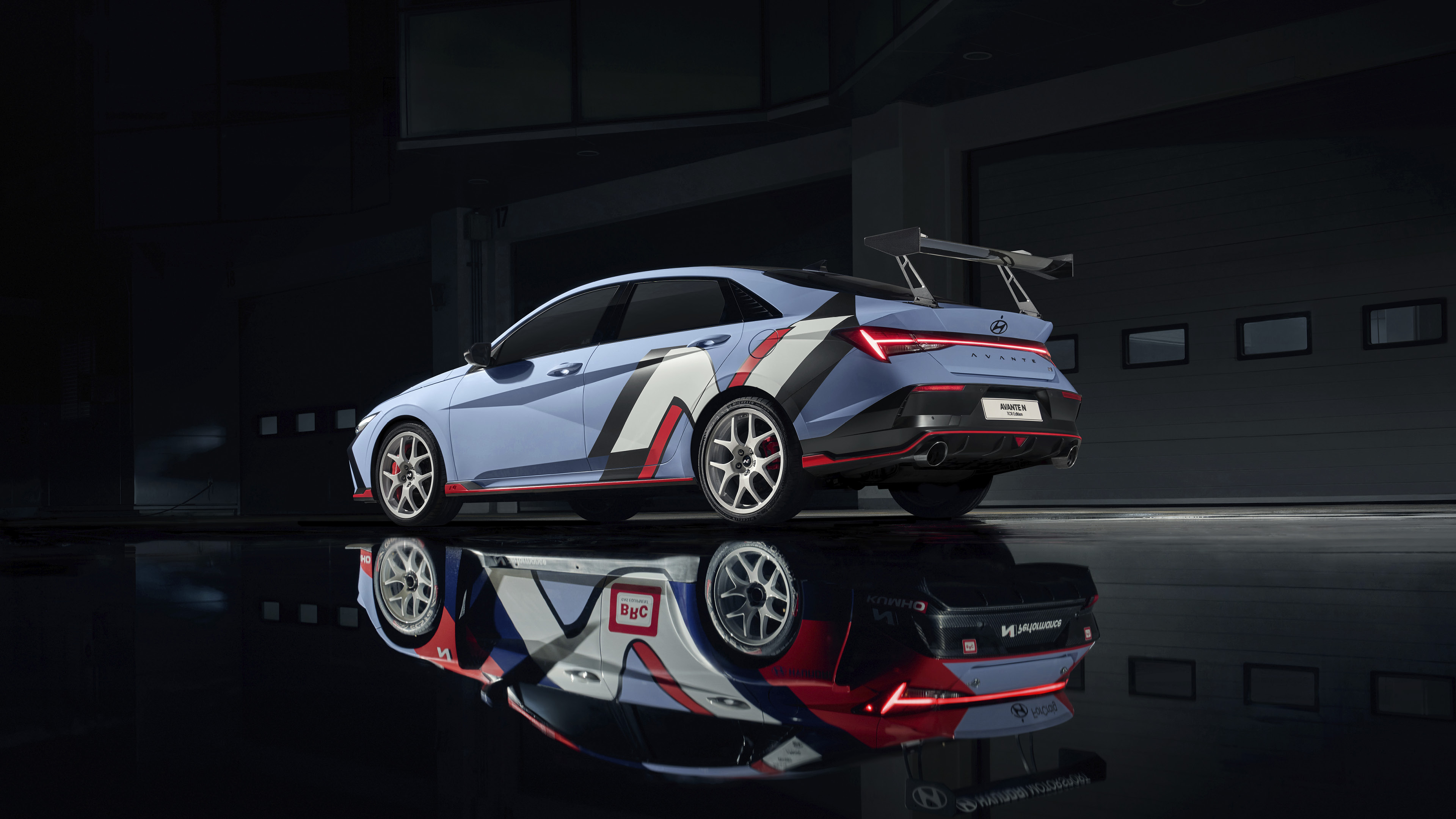 Elantra N TCR Edition
