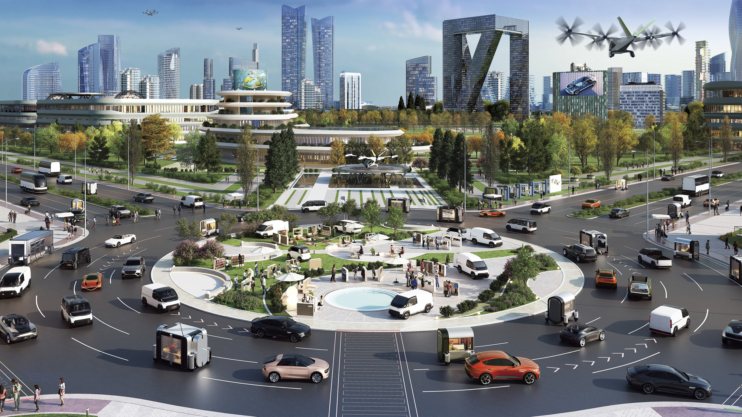 Predictions of the Future Mobility Era