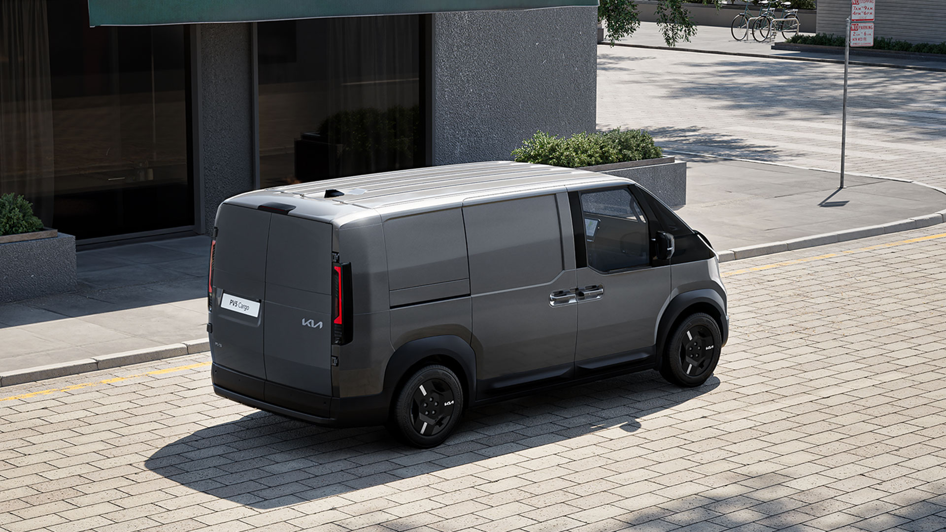 기아, ‘더 기아 PV5’ 외장 디자인 공개