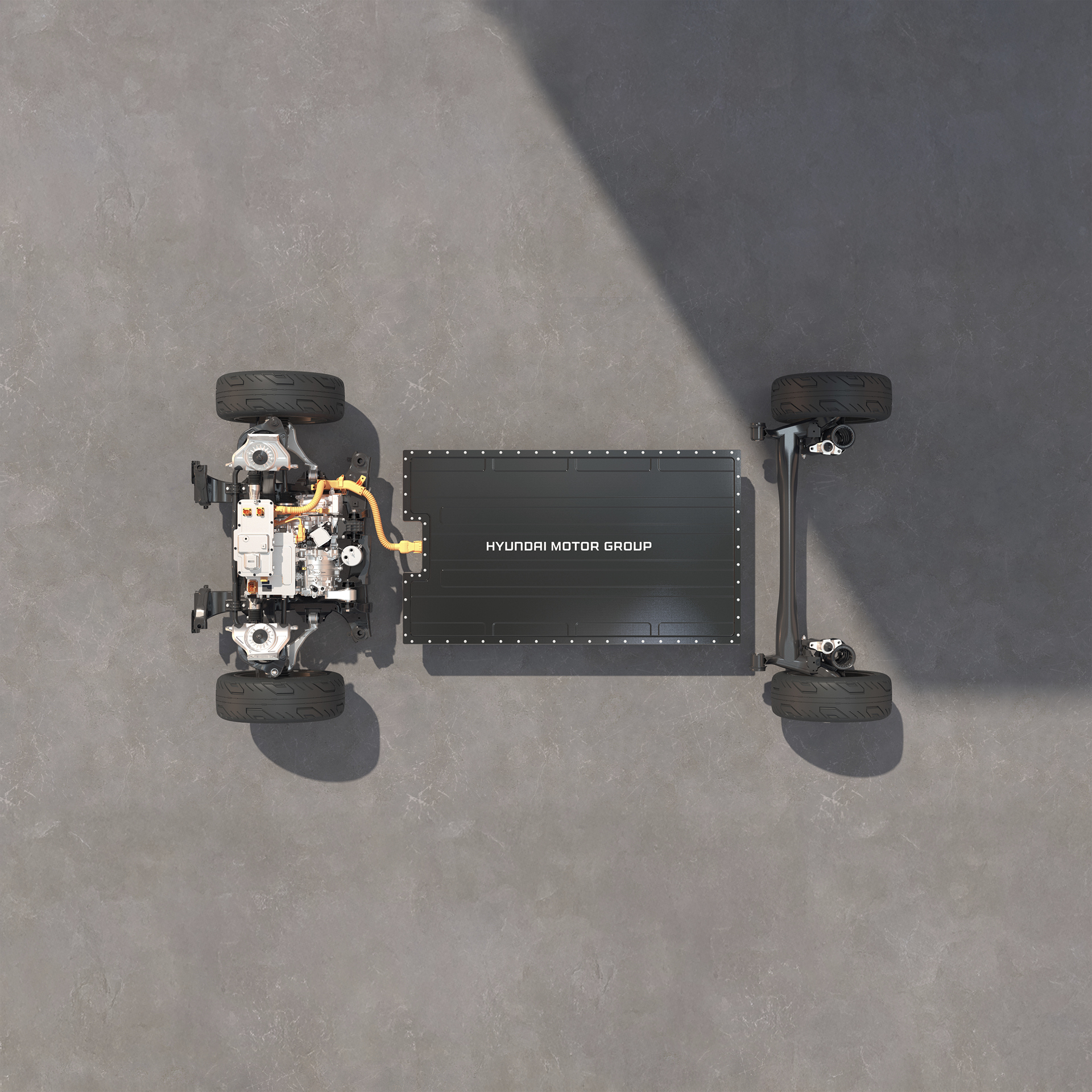 Birdview of E GMP S