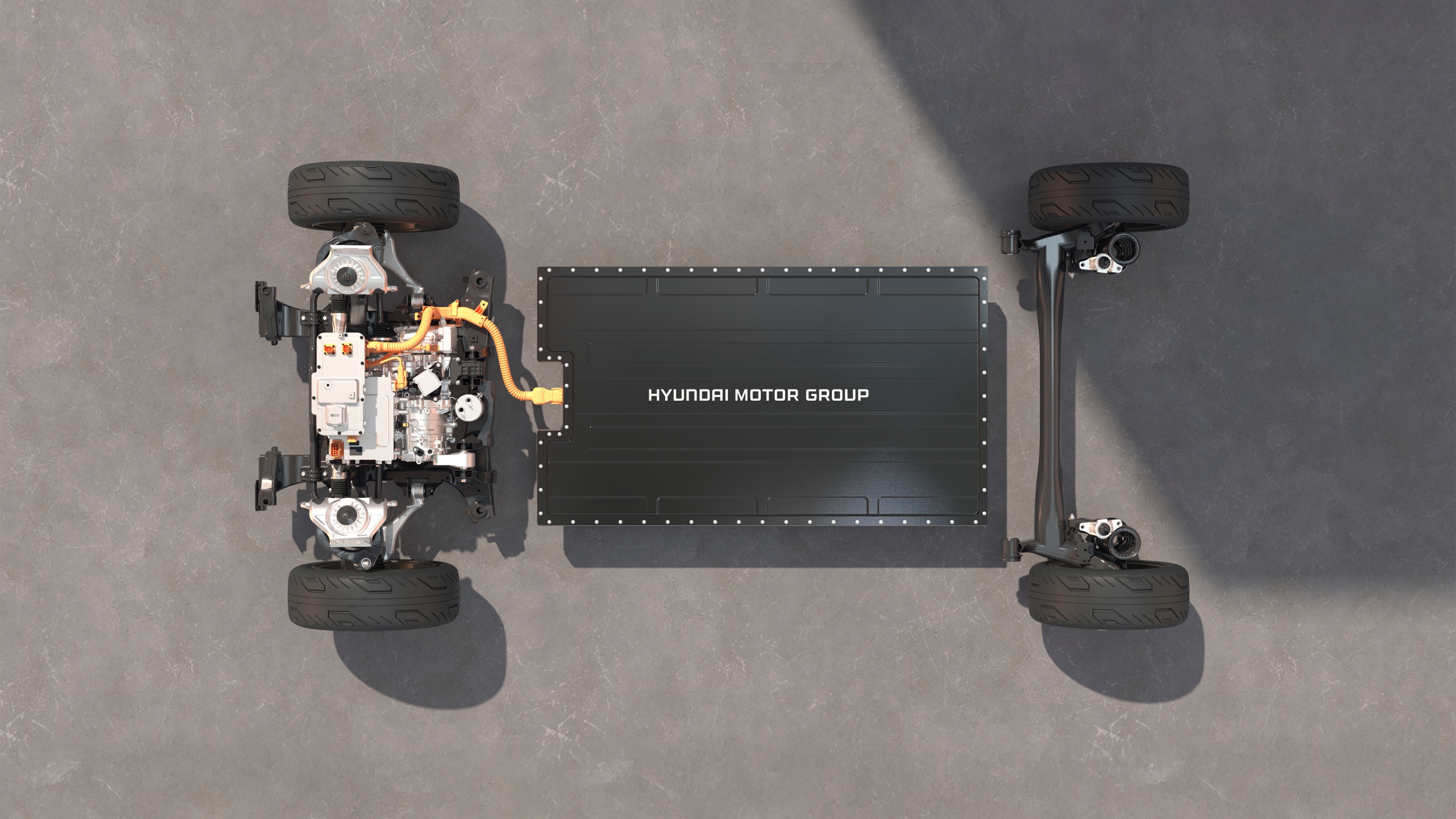 Birdview of E GMP S