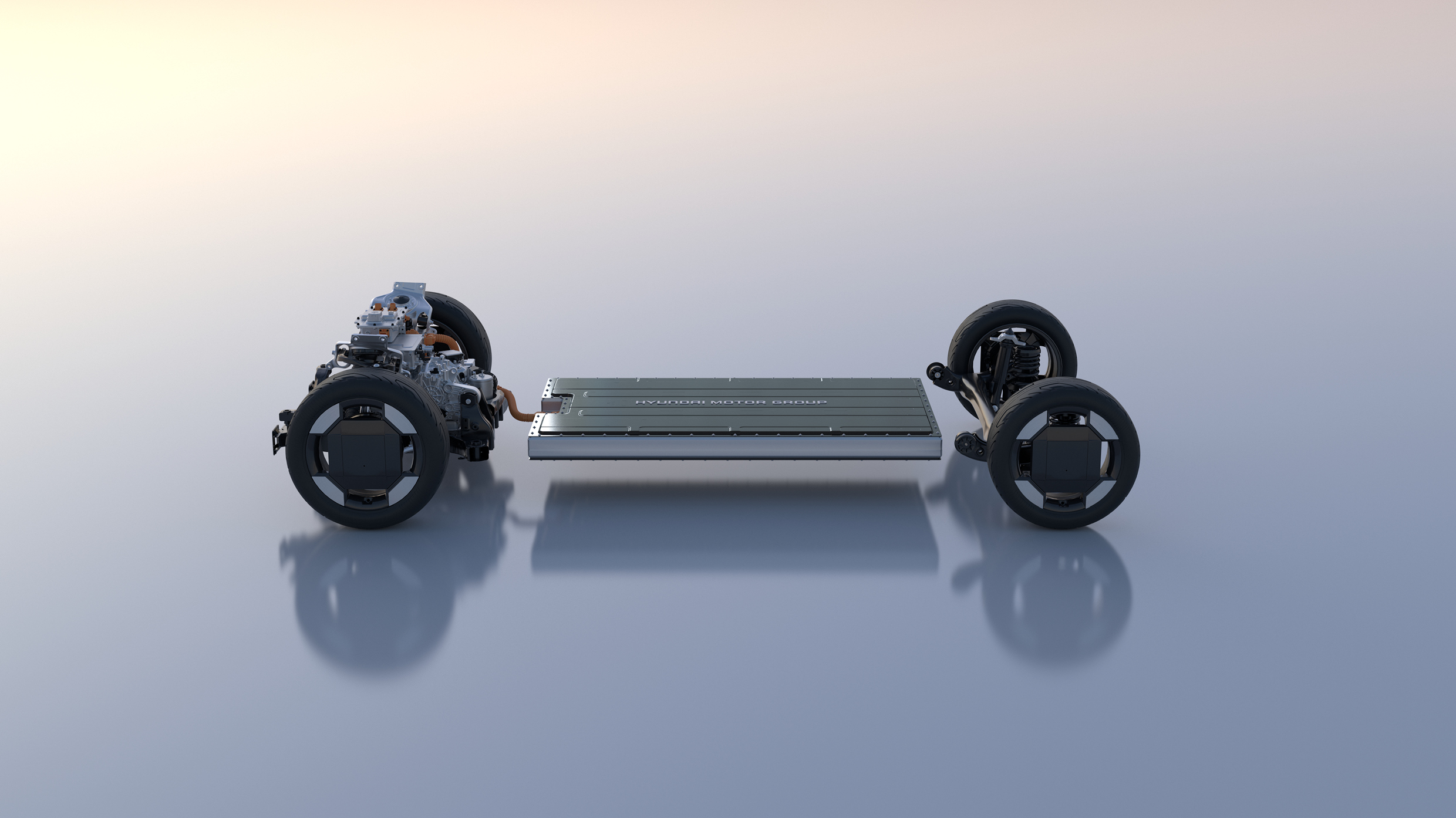 E GMP S의 전체적인 모습을 보여주는 사진