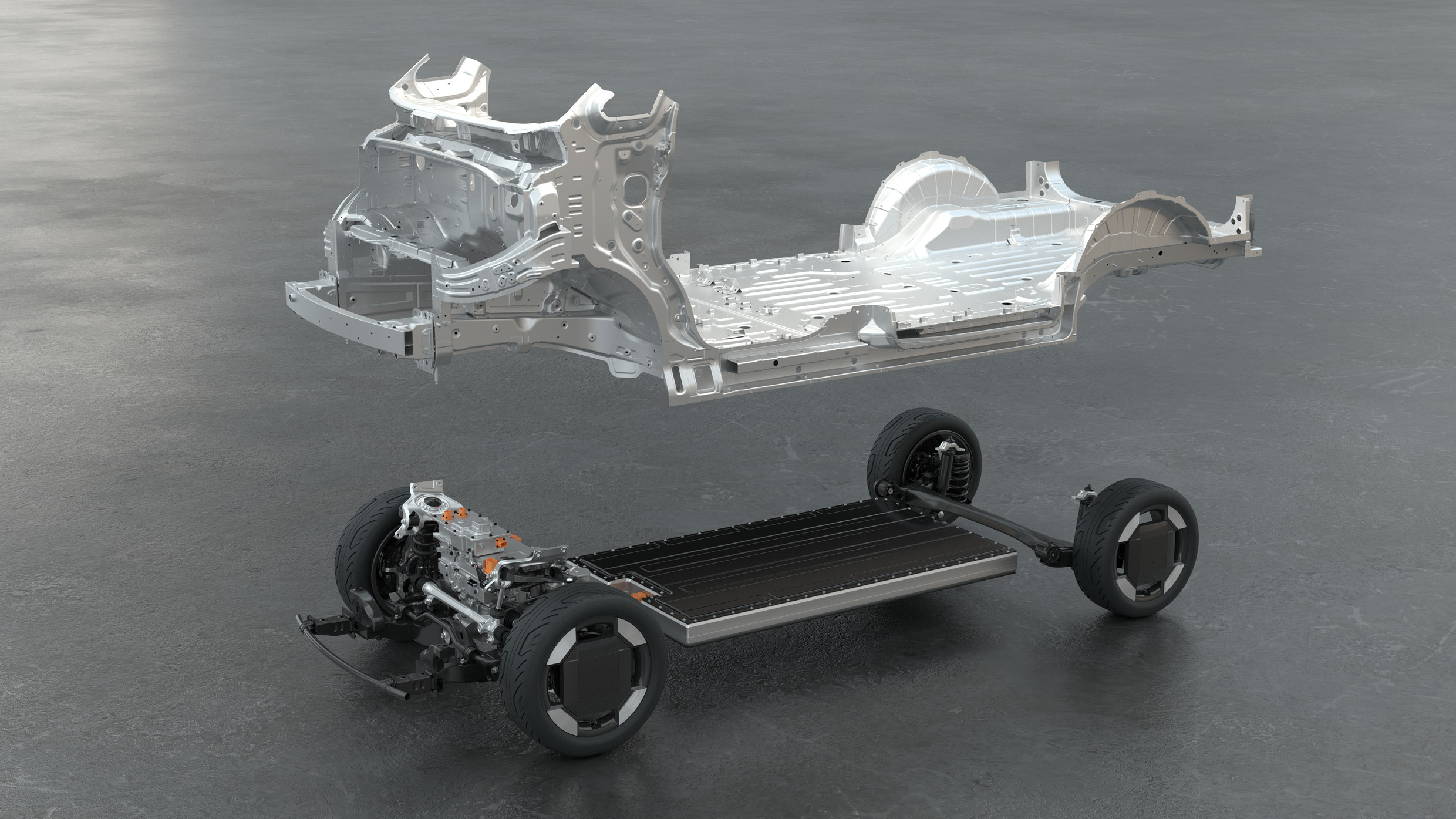 E-GMP.S platform