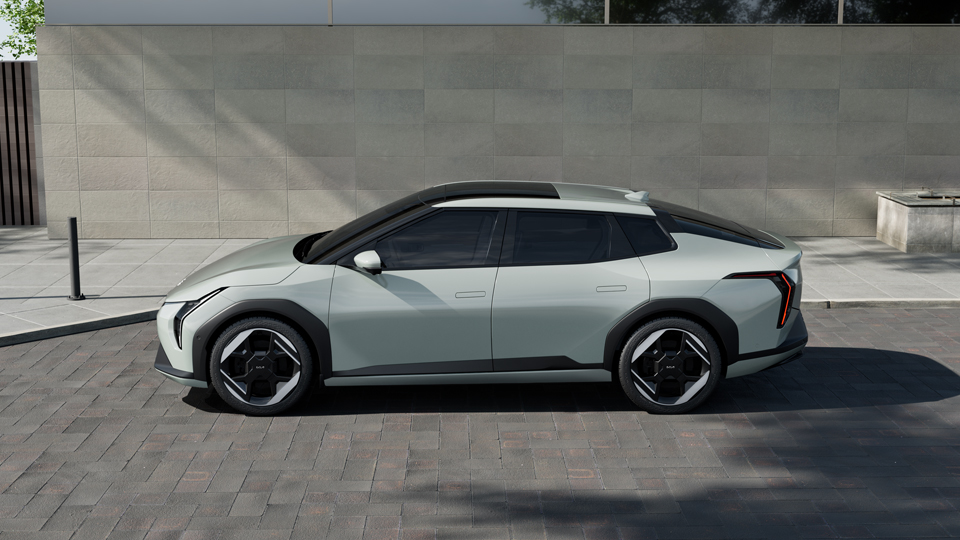Kia Unveils EV4 and Concept EV2 to Complete Brands Core EV Line-up
