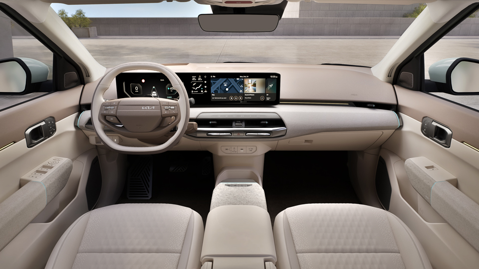 Kia Unveils EV4 and Concept EV2 to Complete Brands Core EV Line-up
