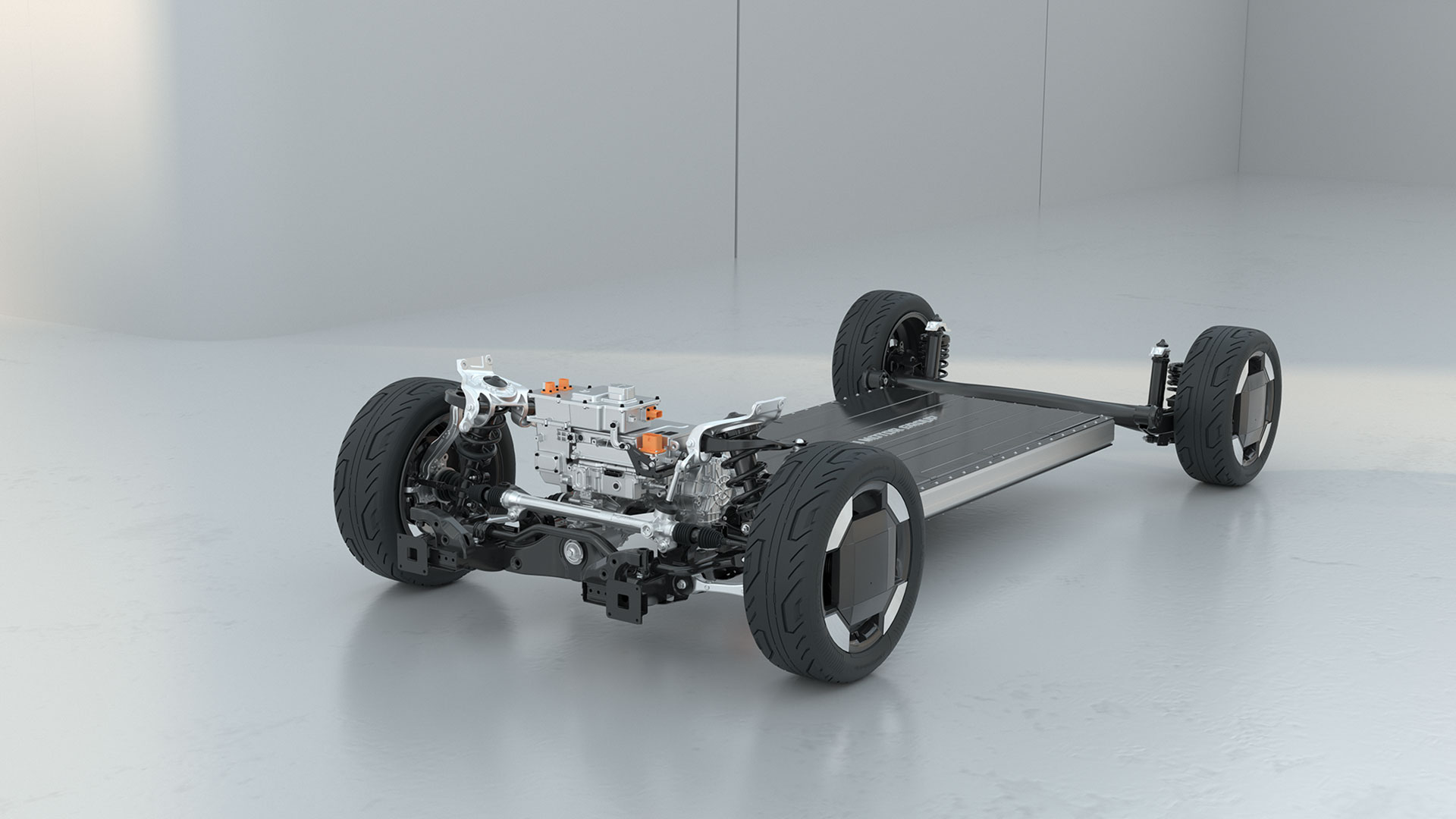 PBV 전용 플랫폼 E-GMP.S