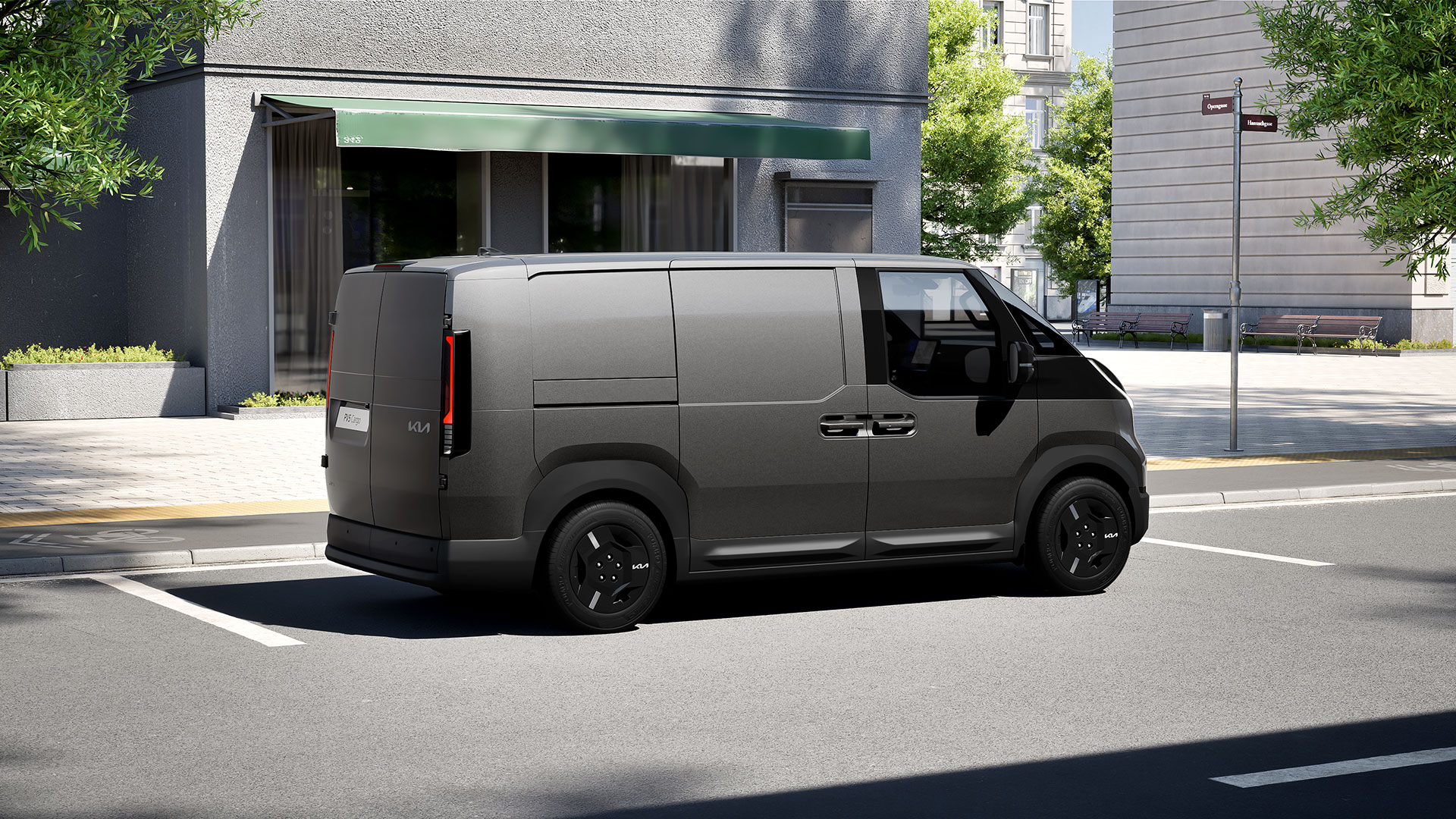 Kia PV5 Redefines Mobility Through Flexible Design and Innovative Solutions at Kia EV Day