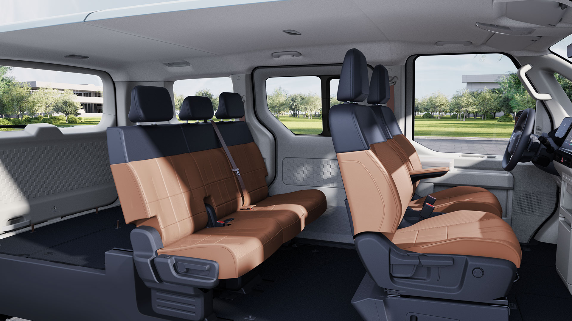 Kia PV5 Redefines Mobility Through Flexible Design and Innovative Solutions at Kia EV Day
