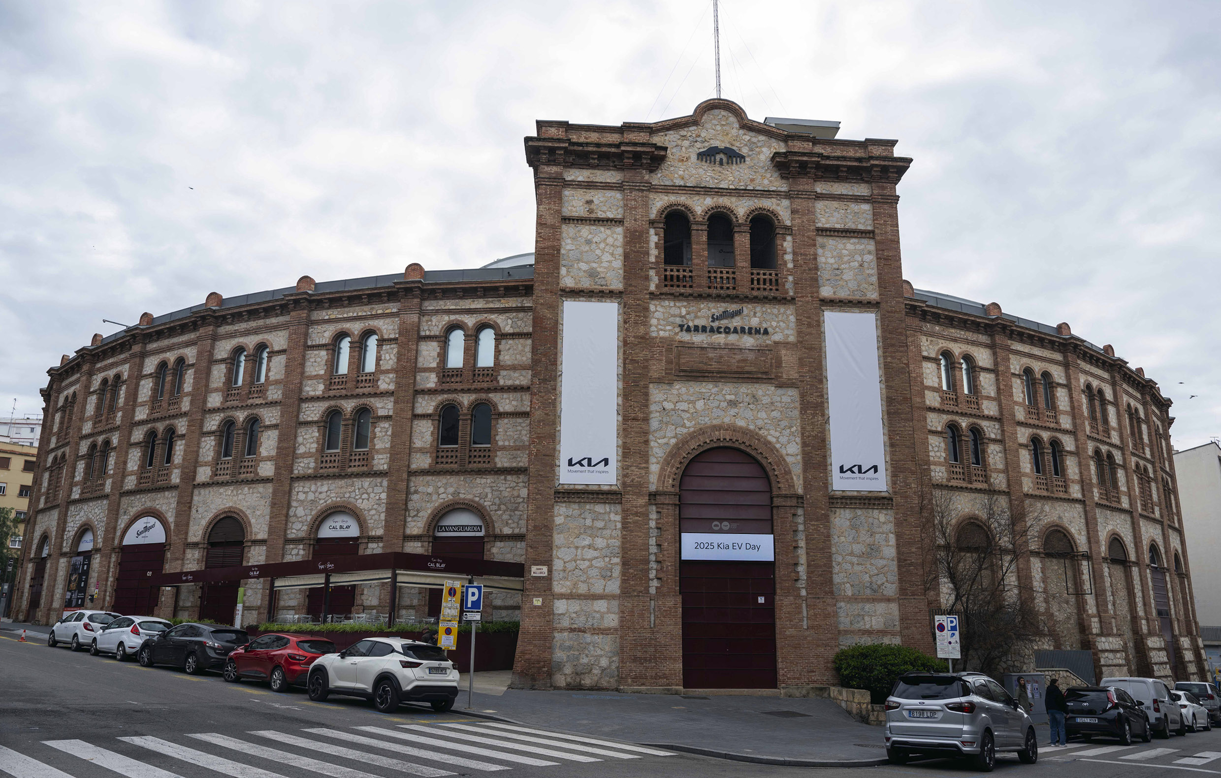 2025 기아 EV 데이 행사장