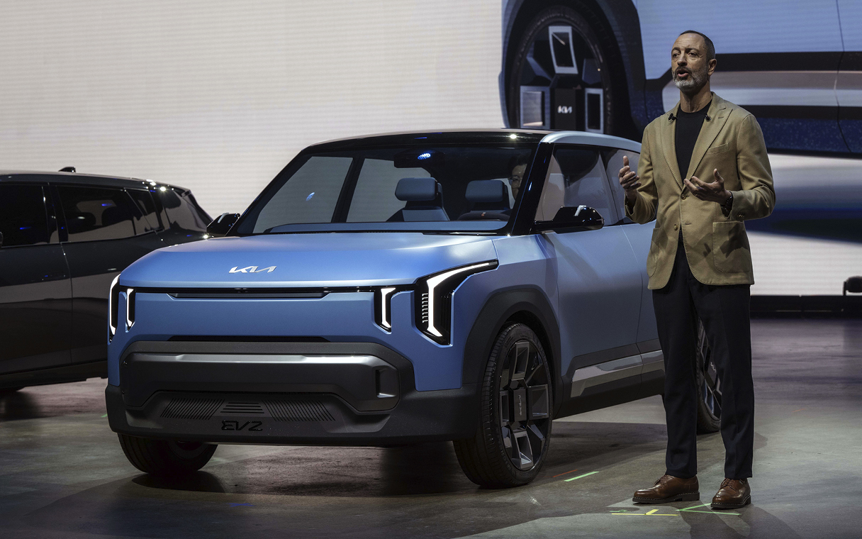 기아 카림 하비브 부사장의 모습