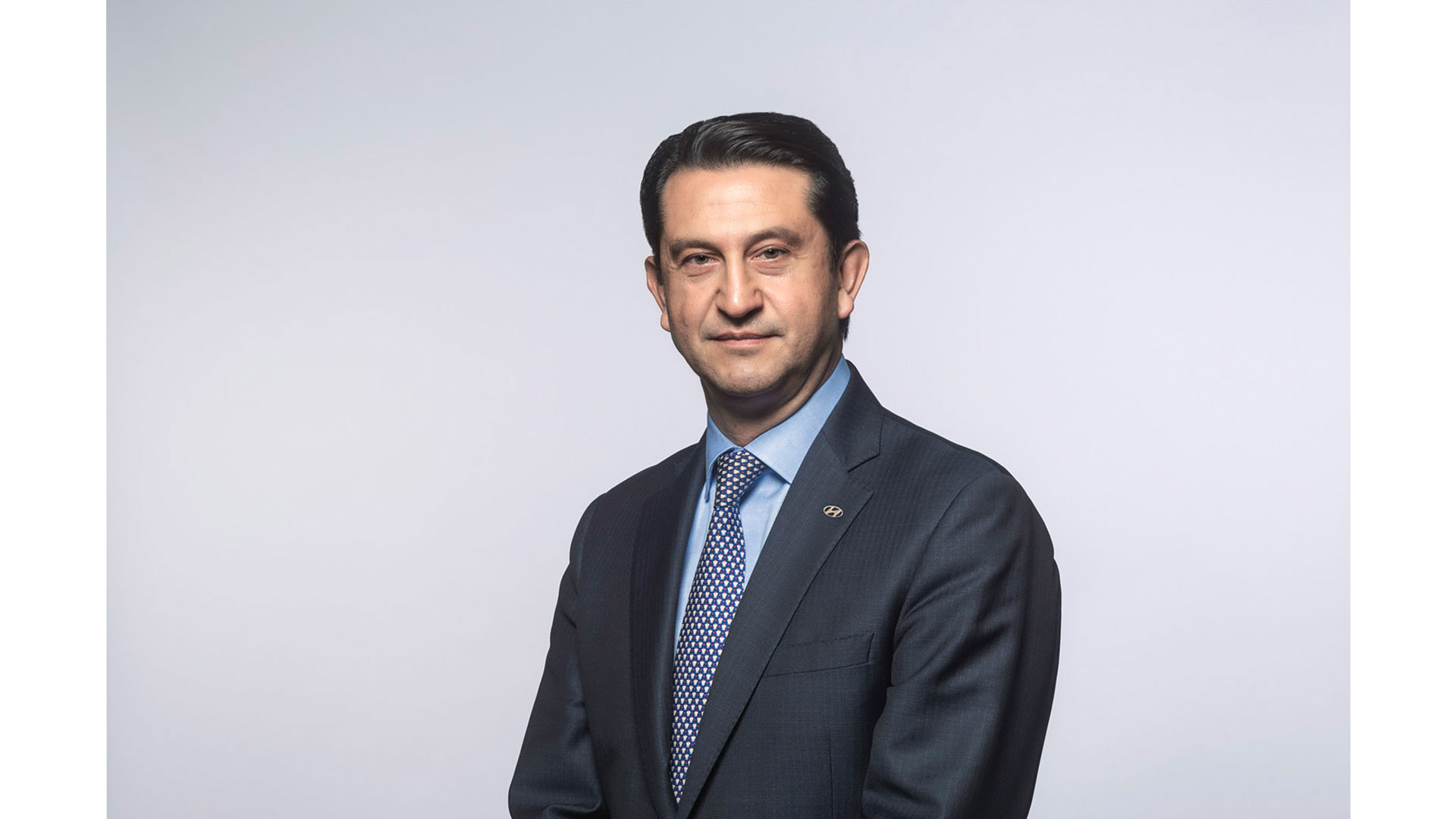 Hyundai Motor Company CEO José Muñoz Named 2025 MotorTrend Person of the Year
