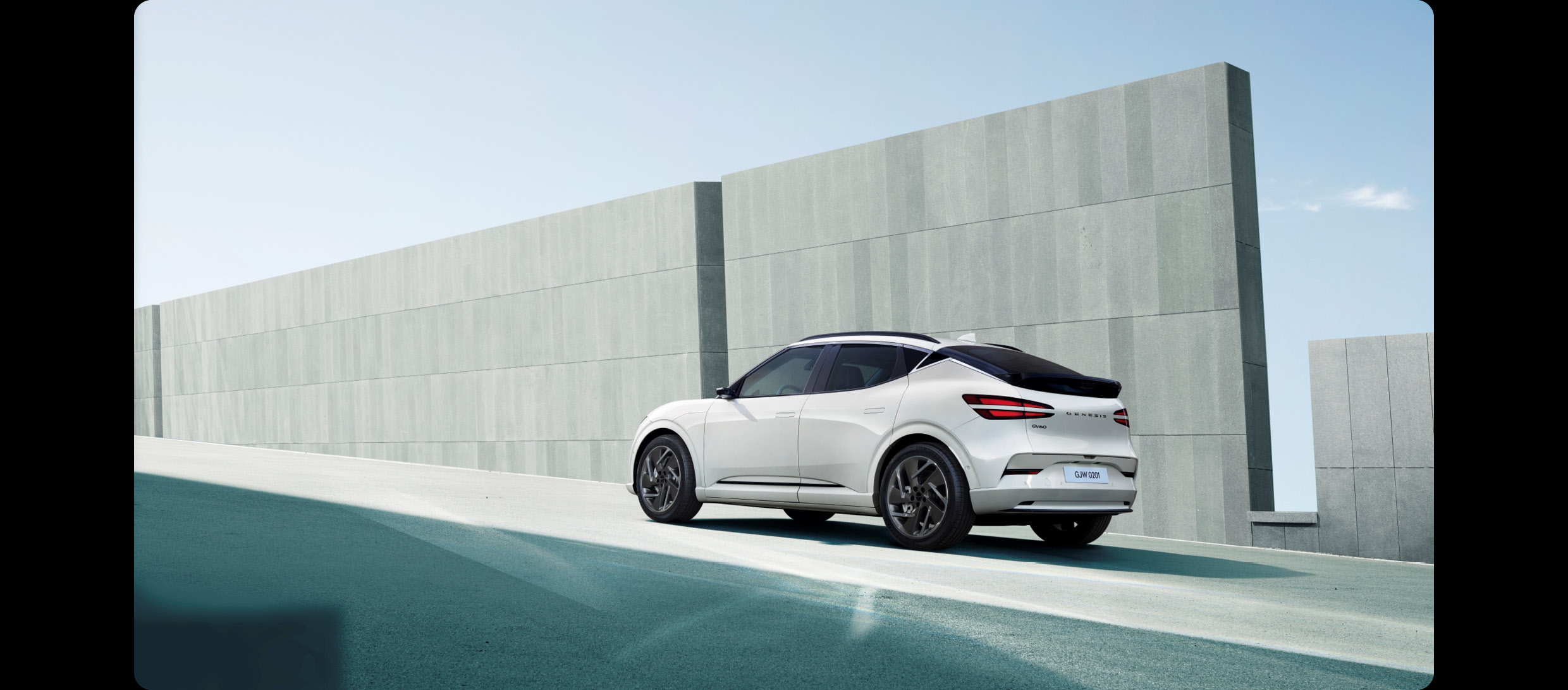 제네시스 GV60