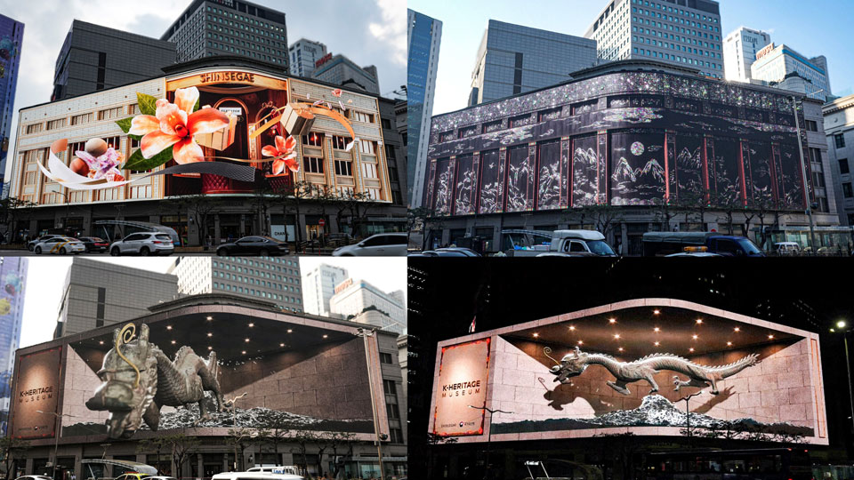 이노션, DOOH시장서 신기술/하이엔드 콘텐츠 제작역량까지 갖춘 차별화 전략으로 ‘우뚝’-main