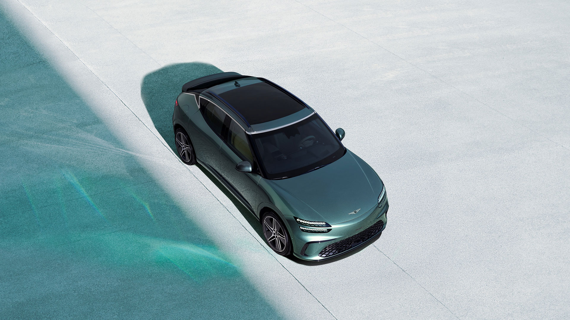 GV60 부분변경 모델