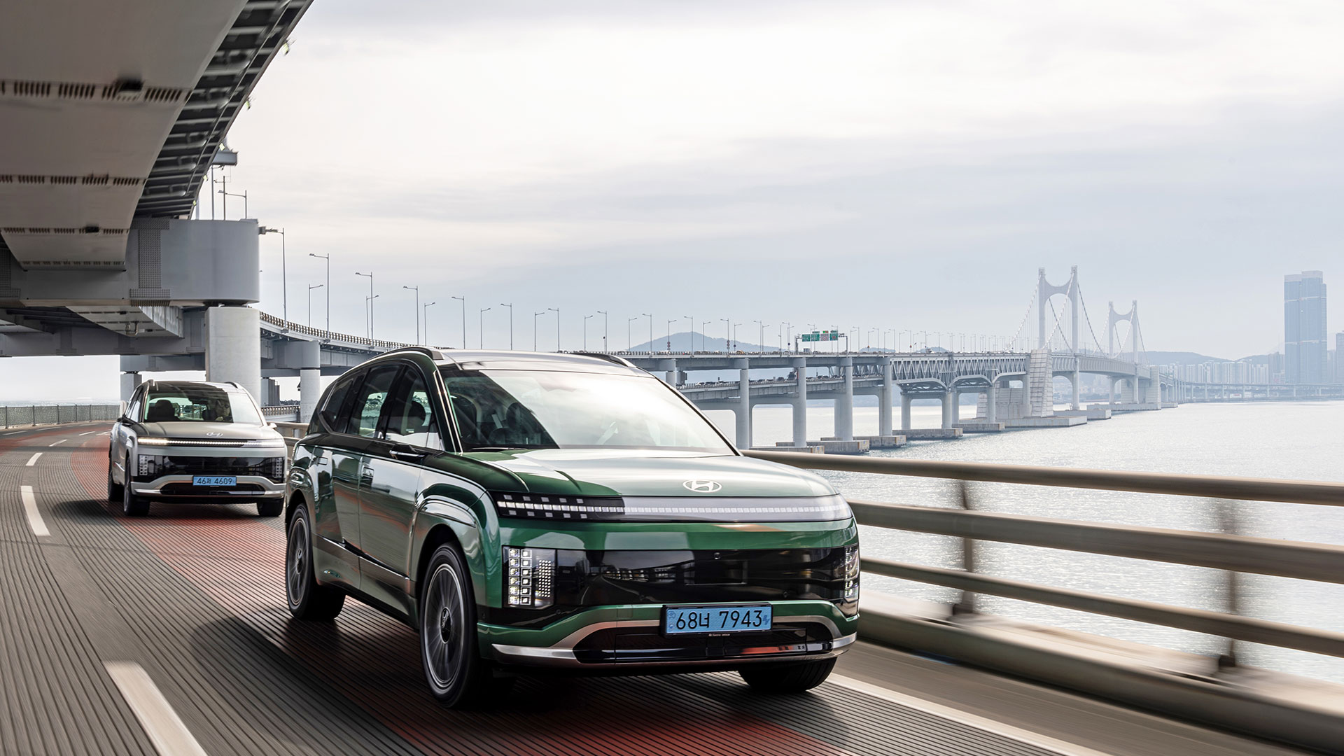 Hyundai IONIQ 9: Game-changing Electric SUV Offers Long Range and Next-level Comfort, Features and Capabilities
