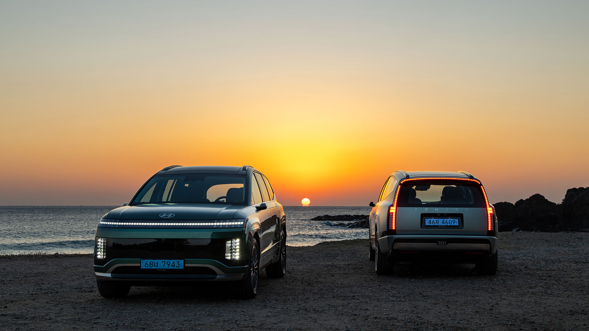 Hyundai IONIQ 9: Game-changing Electric SUV Offers Long Range and Next-level Comfort, Features and Capabilities