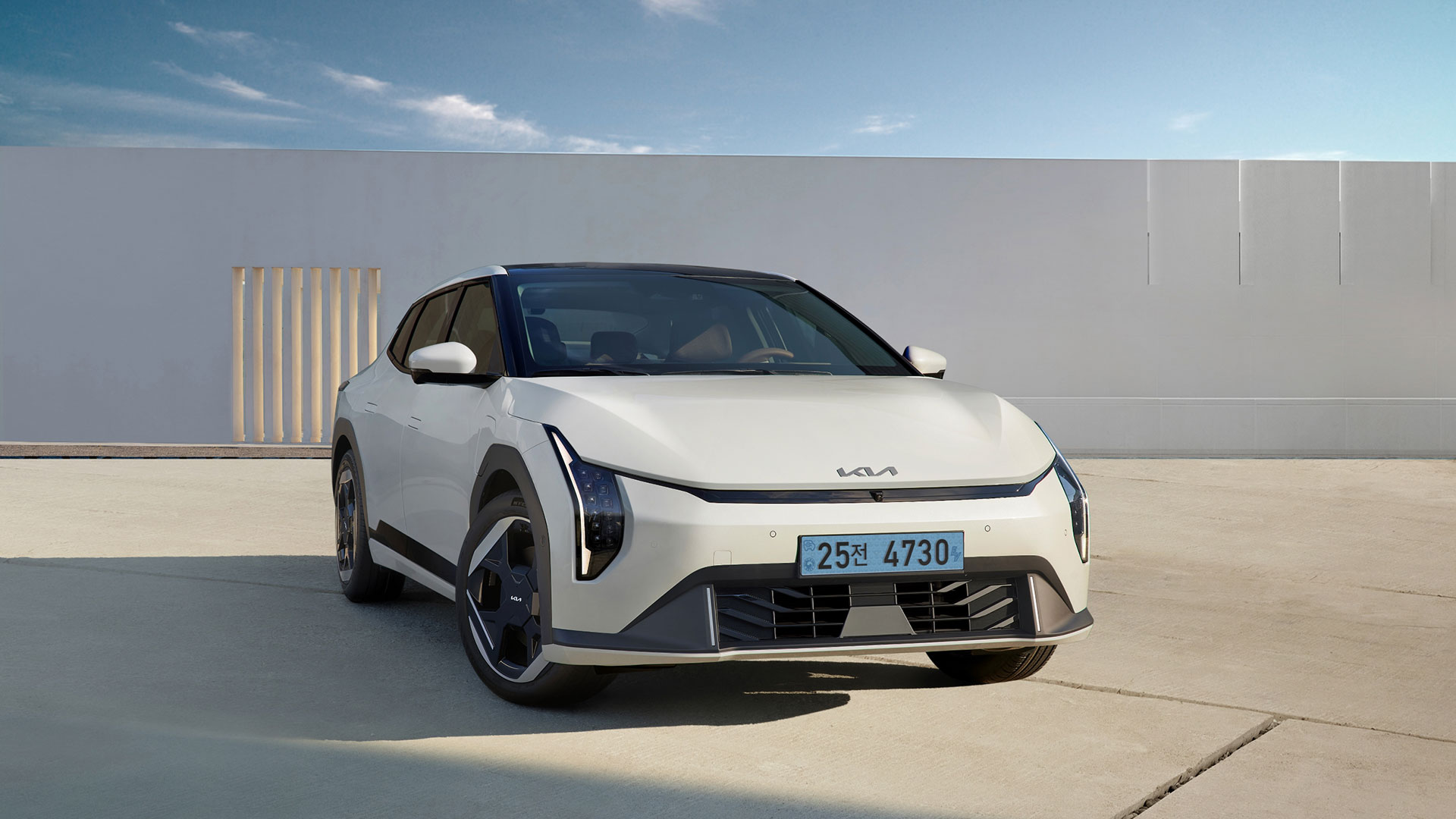 더 기아 EV4 외장