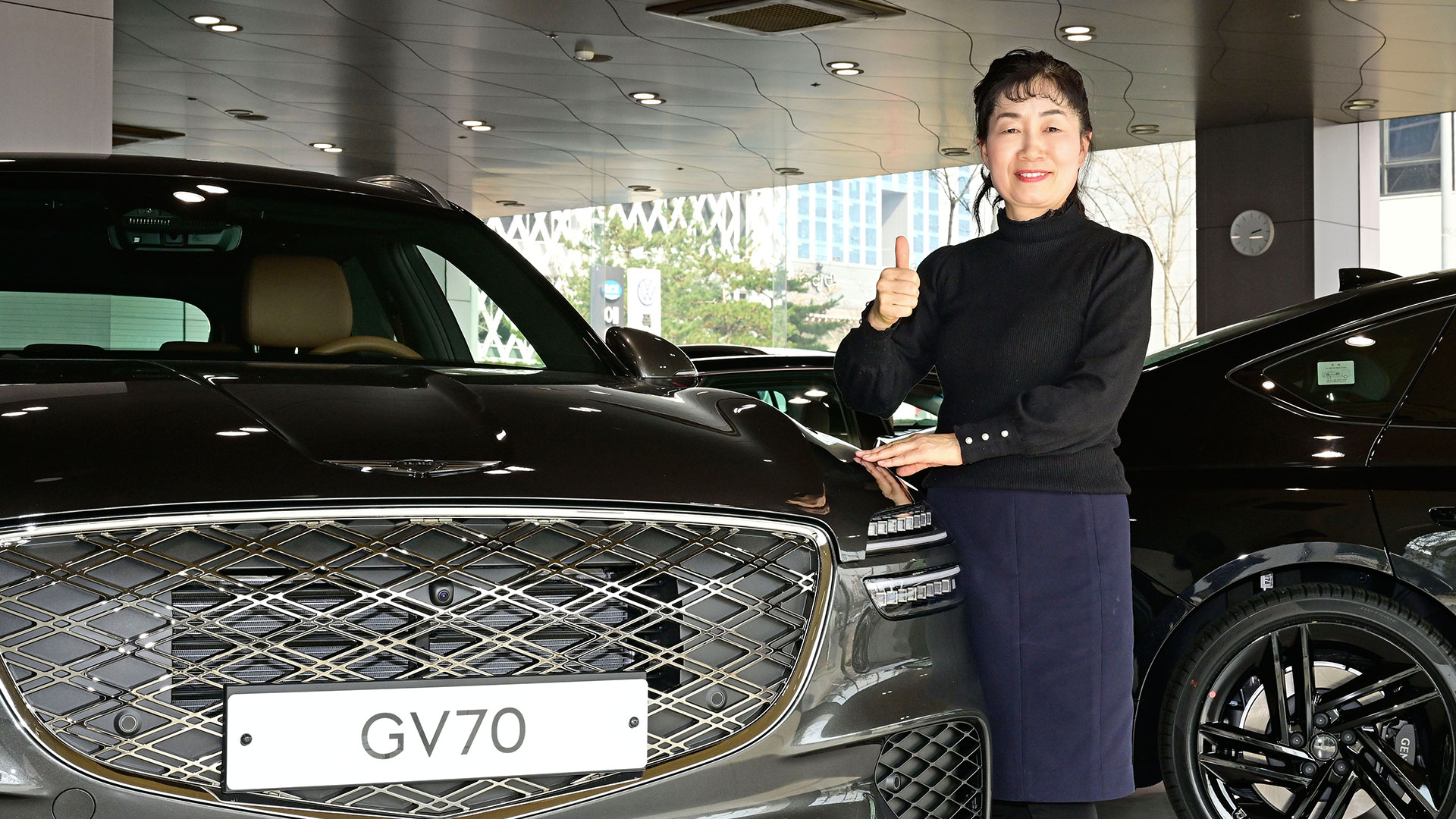 현대자동차 권길주 영업부장, ‘판매거장’ 선정