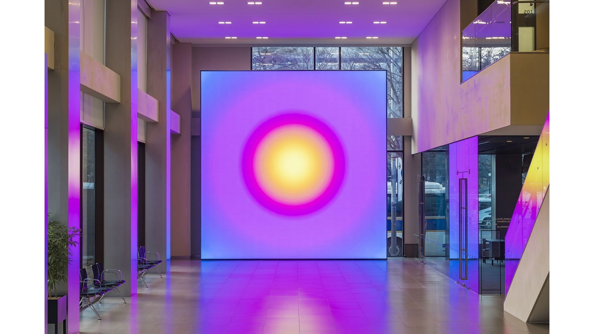 현대카드, 뉴욕현대미술관의 세계적인 디지털 아트를 한국에서 만난다