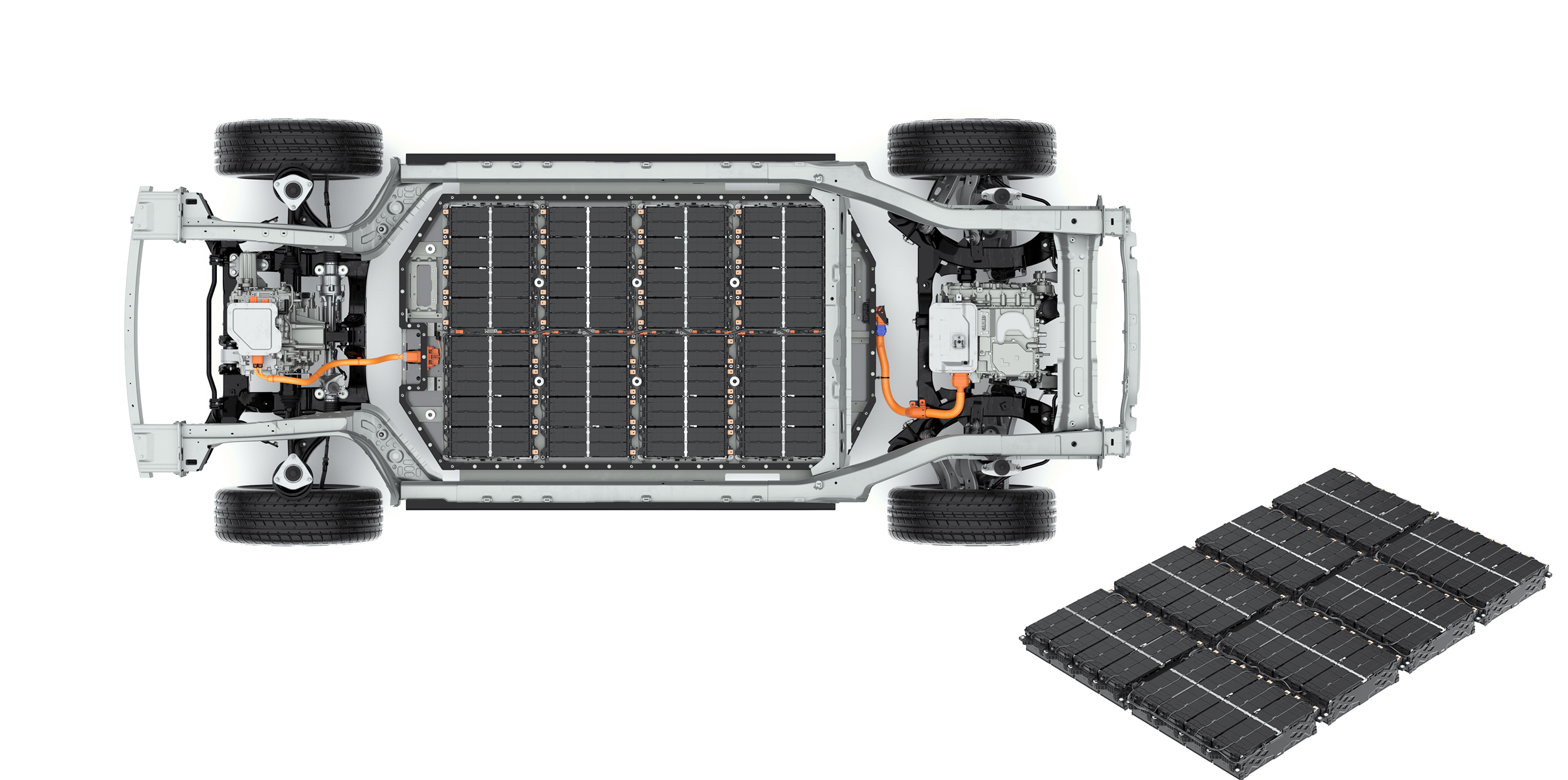 Battery System of Electric Vehicle