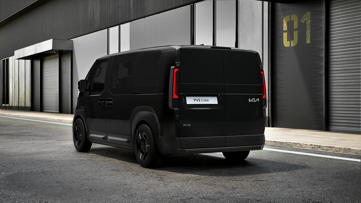 기아 PV5 카고
