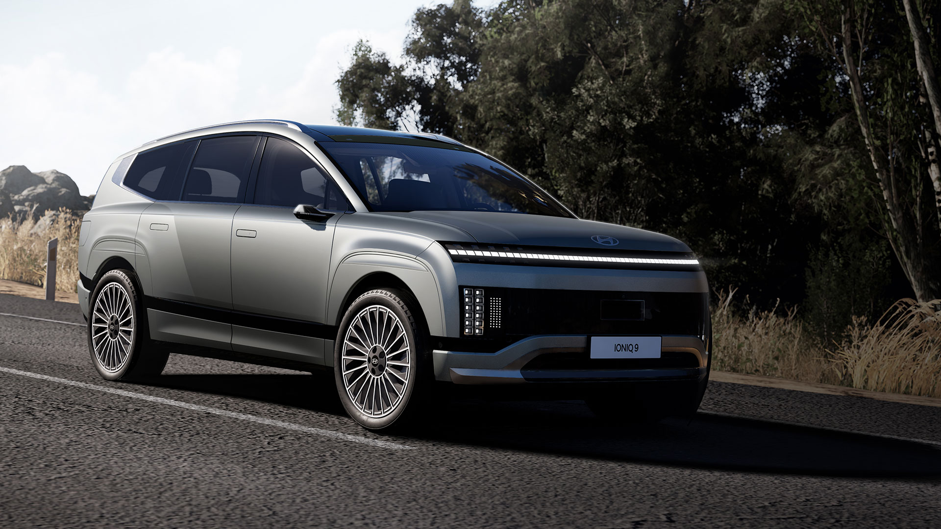 IONIQ 9