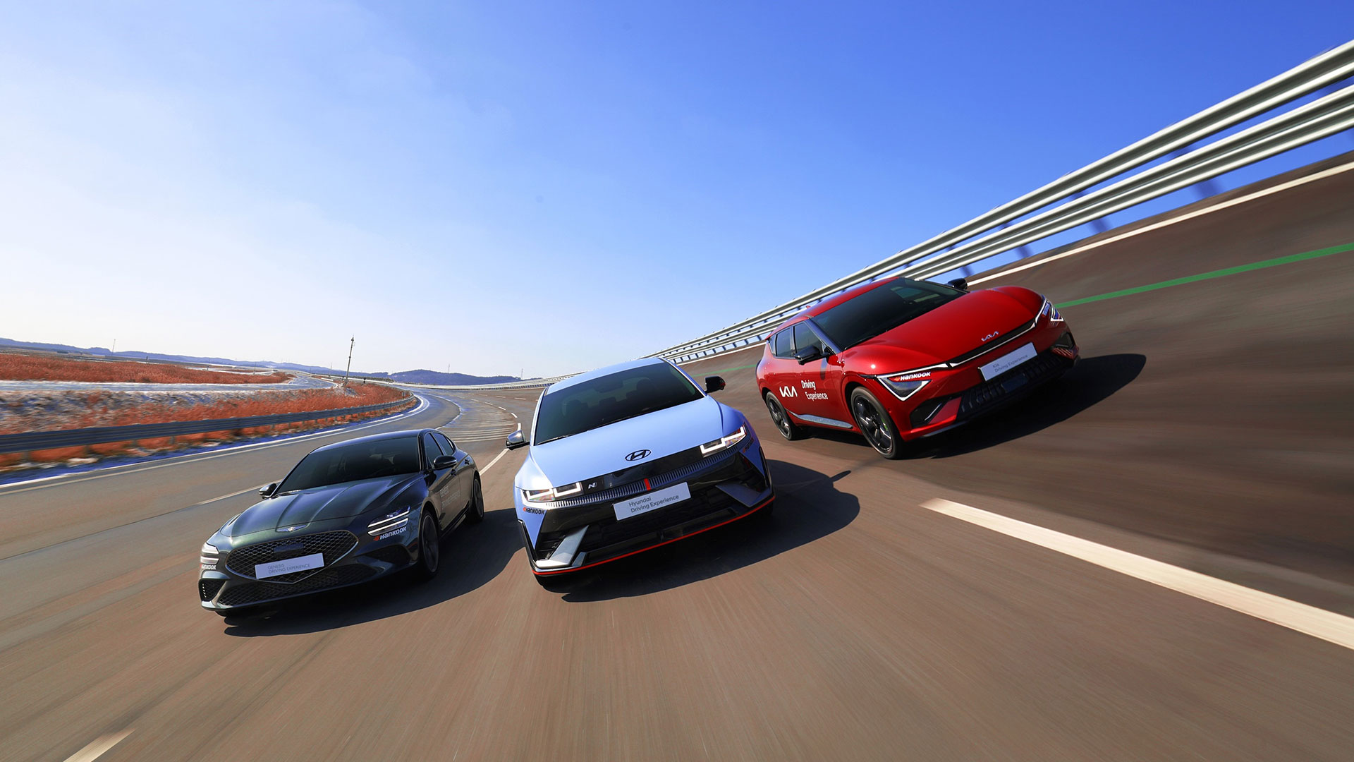 HMG 드라이빙 익스피리언스 센터 2025 시즌 운영 시작