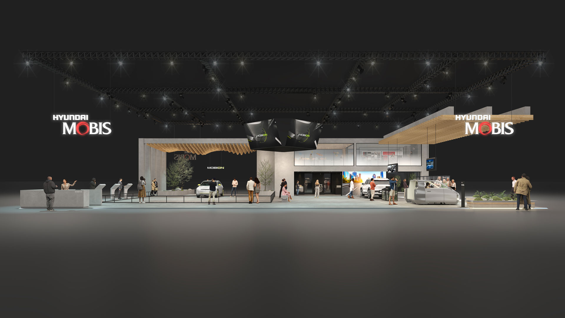 현대모비스, 2025 서울모빌리티쇼 참가 ‘미래 아닌 현실!’ 모빌리티 신기술 퍼레이드 펼친다!