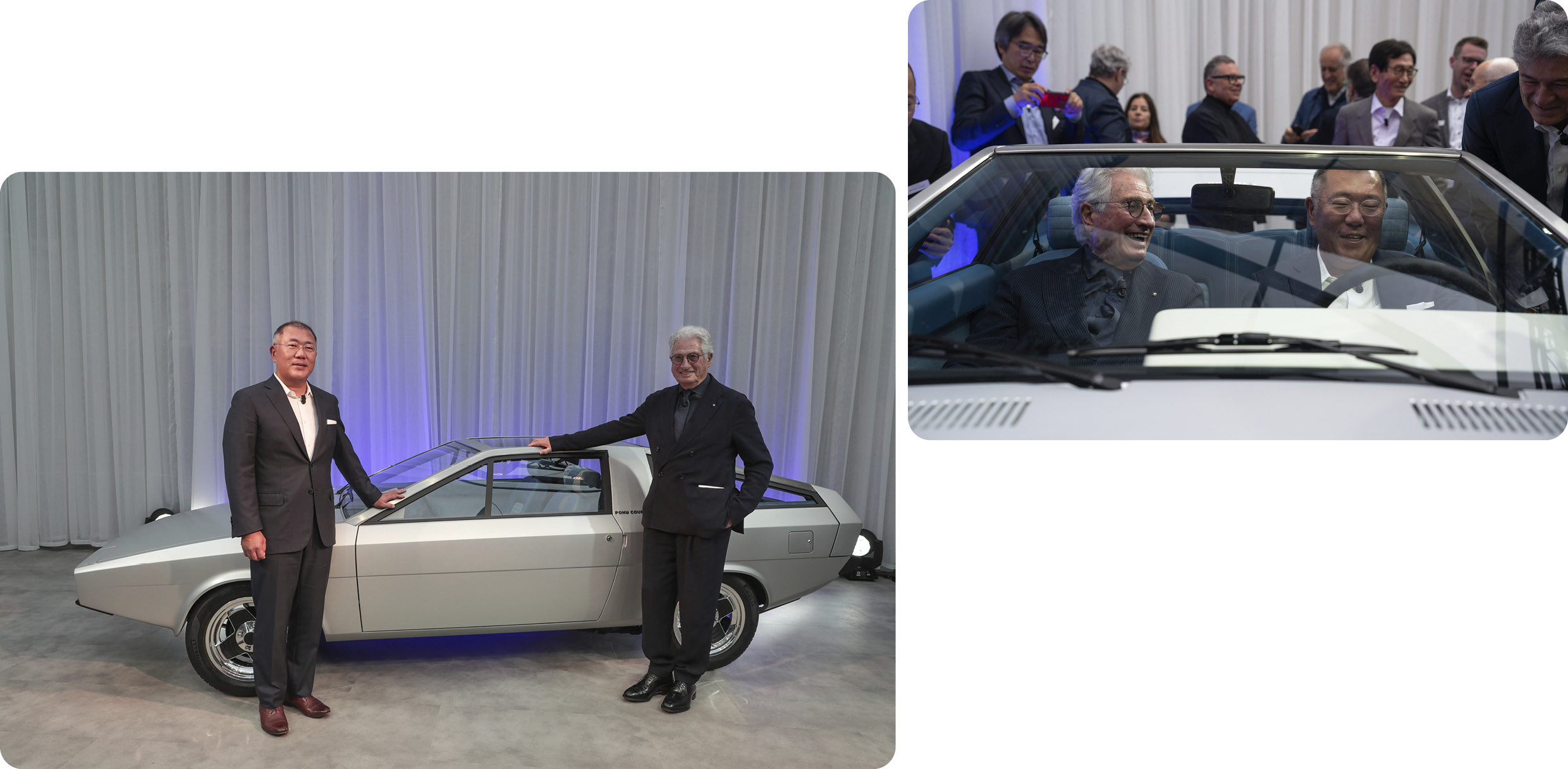 Introducing the Pony Coupe, which was successfully restored