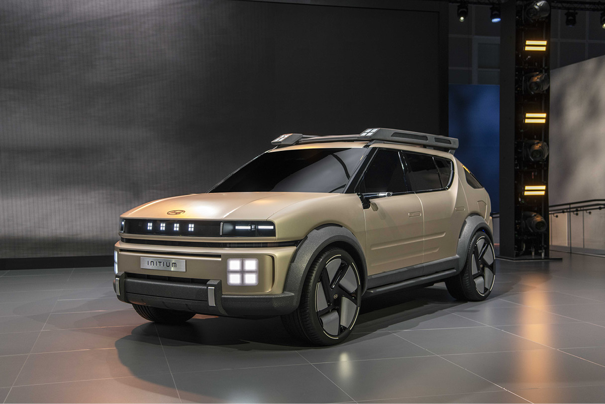 Hyundai Initium Concept