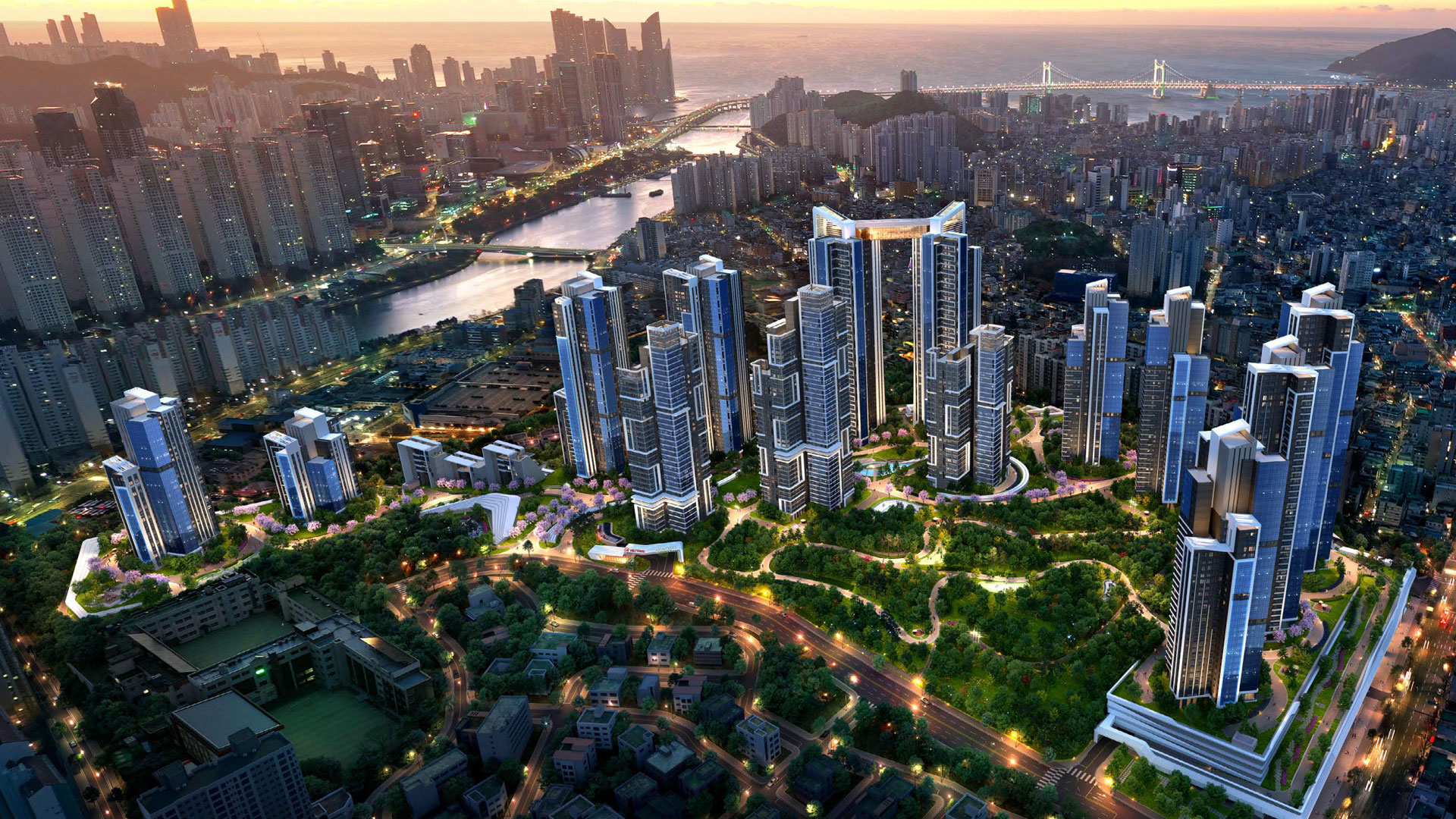 현대건설, 부산 연산5구역 재건축사업 수주